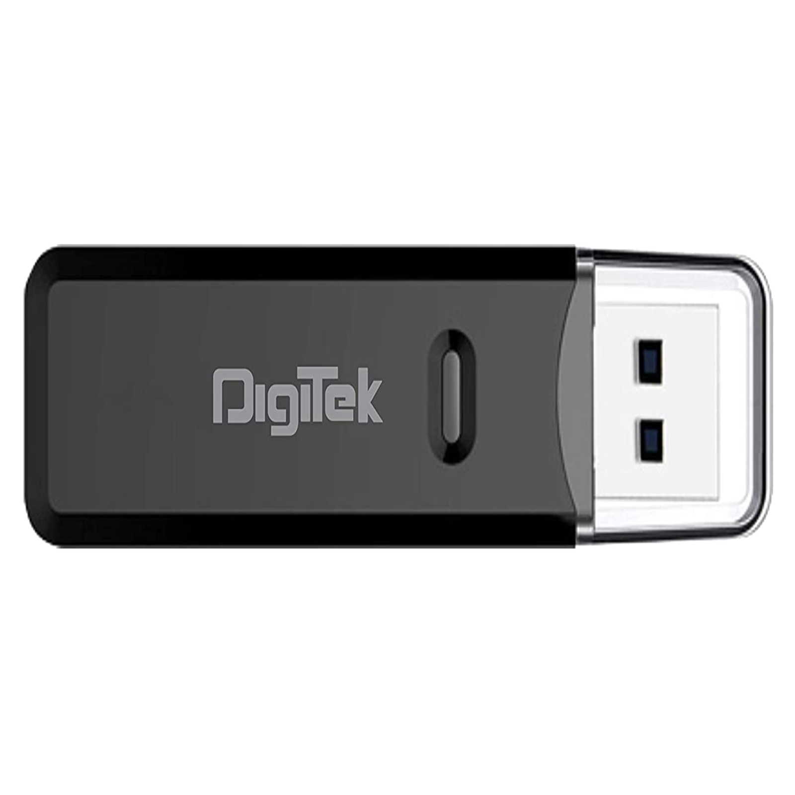 DigiTek DCR 006 USB 3.0 Card Reader (Transfer Speed Up To 5Gbps, B00BM2FK0K, Black)
