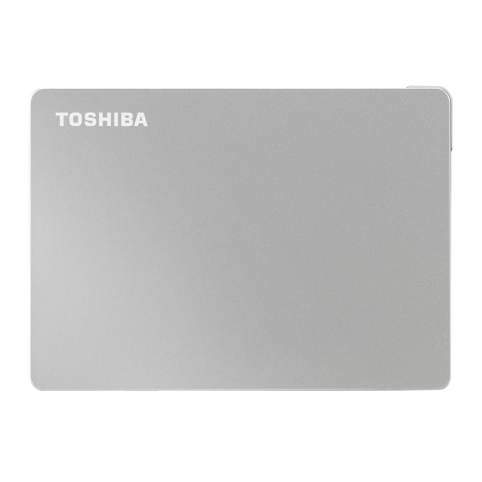 TOSHIBA Canvio Flex 4TB USB 3.0/USB 2.0 Hard Disk Drive (Cross-Device Compatibility, HDTX140ASCCA, Silver)