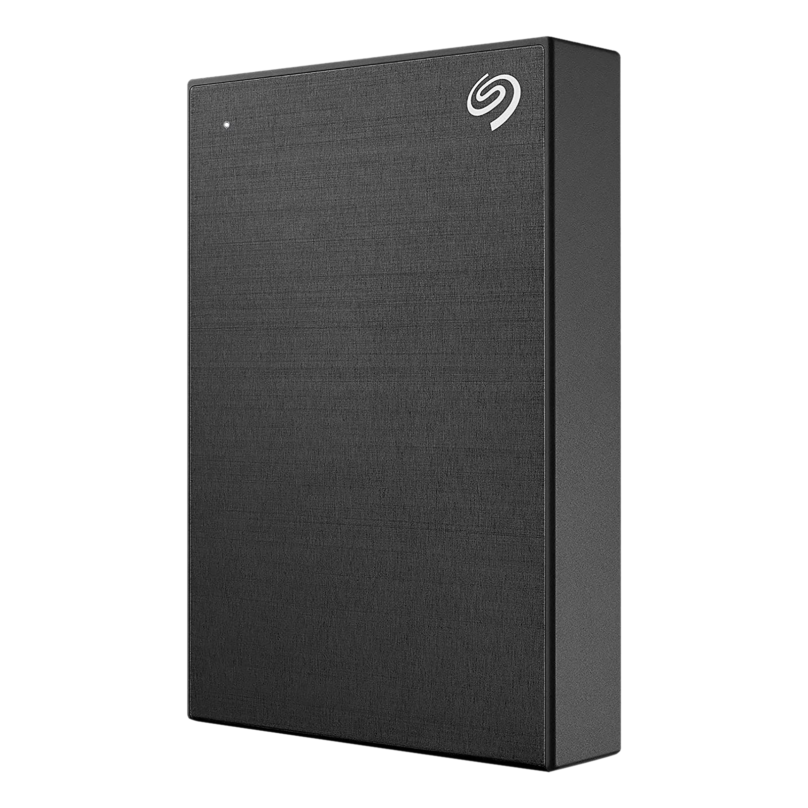 SEAGATE One Touch 4TB USB 3.0 Hard Disk Drive (Advanced Password Protection, STKZ4000400, Black)