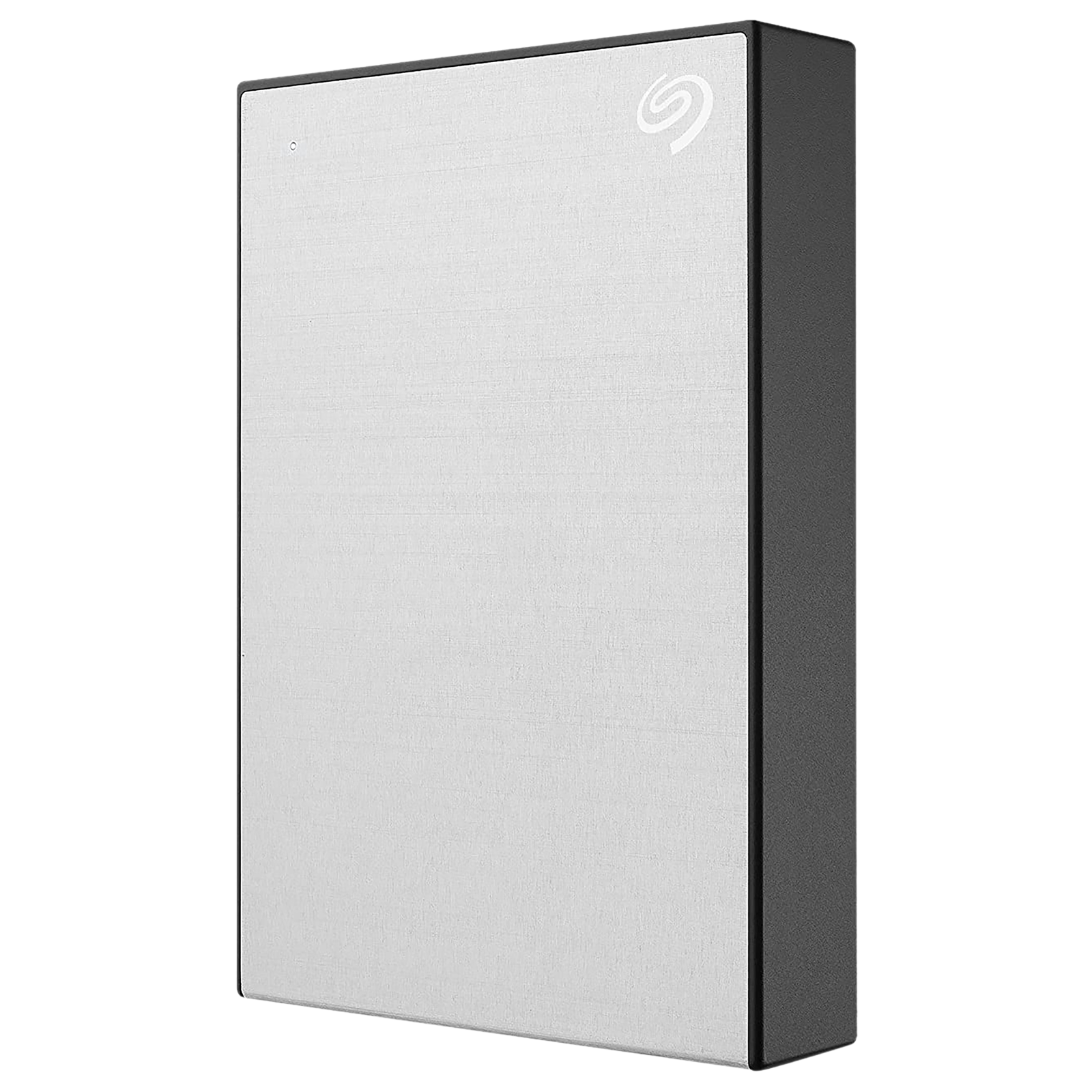 SEAGATE One Touch 4TB USB 3.0 Hard Disk Drive (Mac And Windows Compatible, STKZ4000401, Silver)