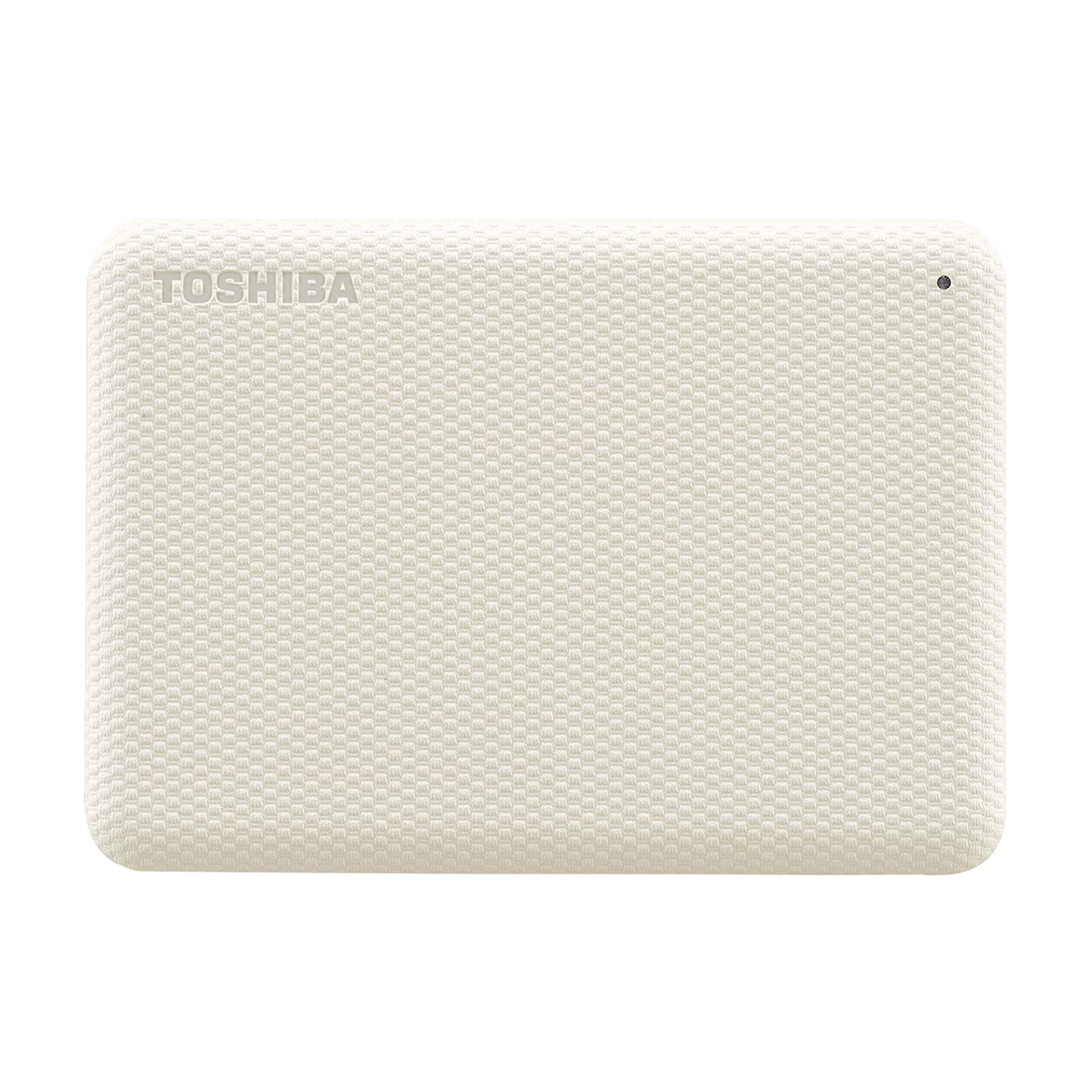 

TOSHIBA Canvio Advance 2TB USB 3.0/USB 2.0 Hard Disk Drive (Auto-Backup Software, HDTCA20AW3AA, Light Beige)