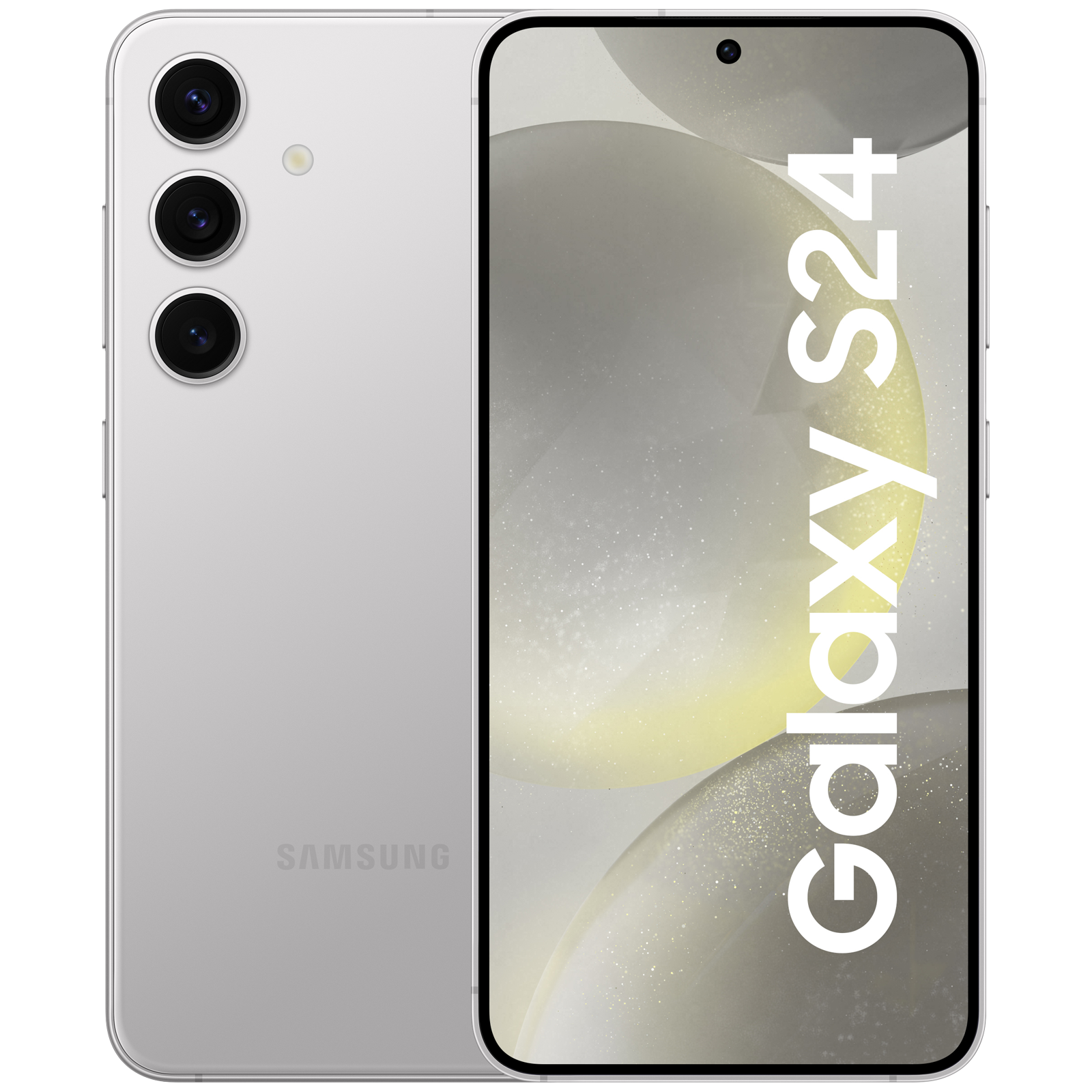 SAMSUNG Galaxy S24 5G (8GB RAM, 128GB, Marble Gray)