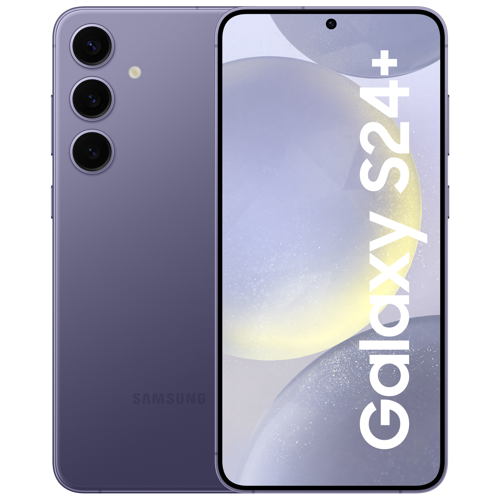SAMSUNG Galaxy S24 Plus 5G (12GB RAM, 512GB, Cobalt Violet)