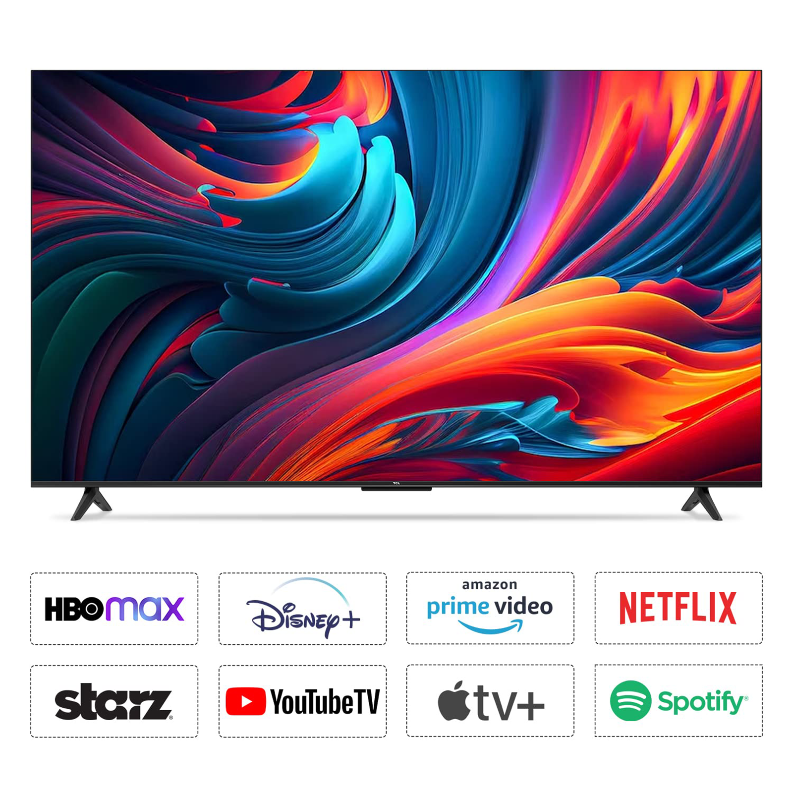 Buy TCL 75P635 Pro 189 cm (75 inch) 4K Ultra HD LED Google TV with Bezel  Less Display (2023 model) Online - Croma