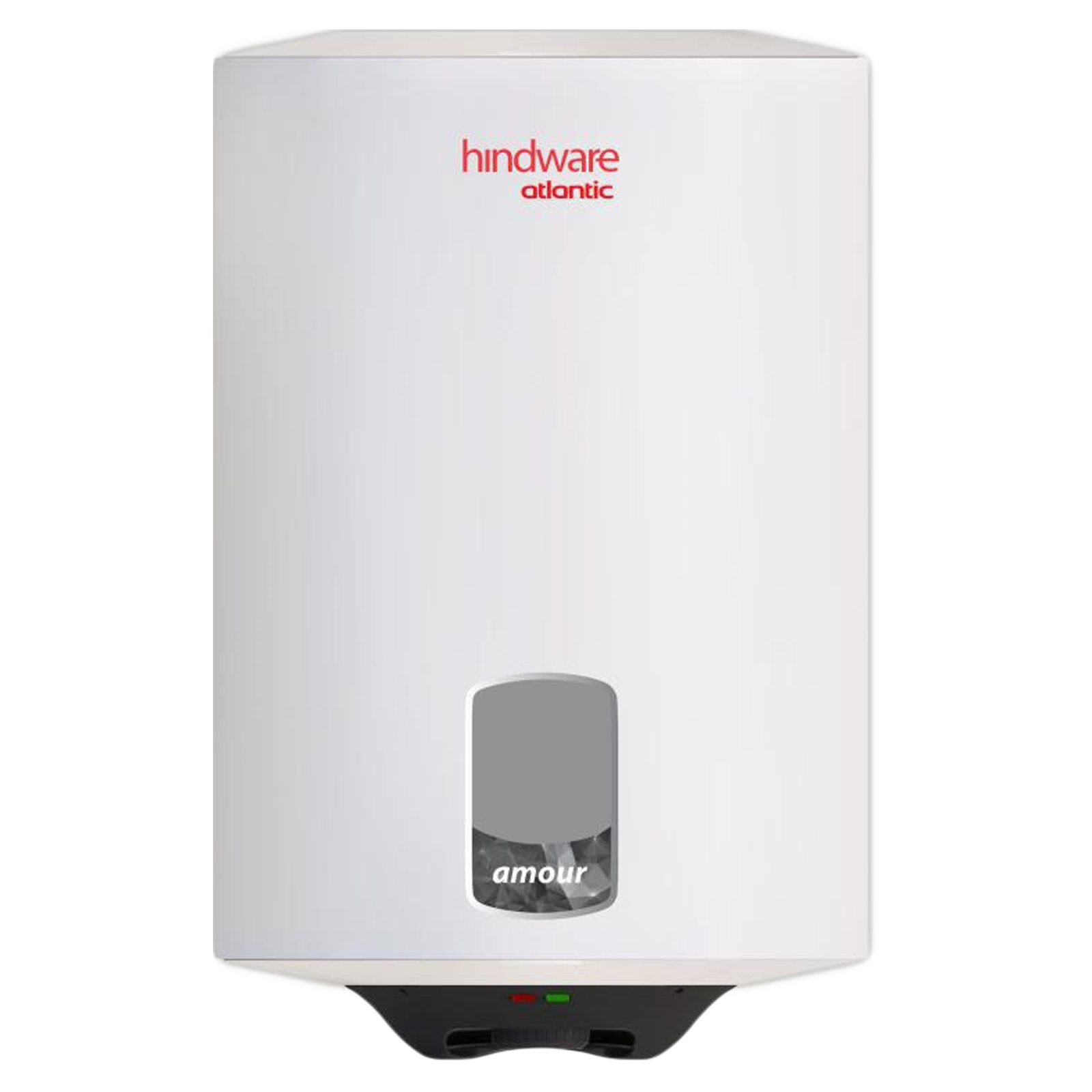 hindware Atlantic Amour 15 Litres 4 Star Storage Water Heater (2000 Watts, 519911, White)