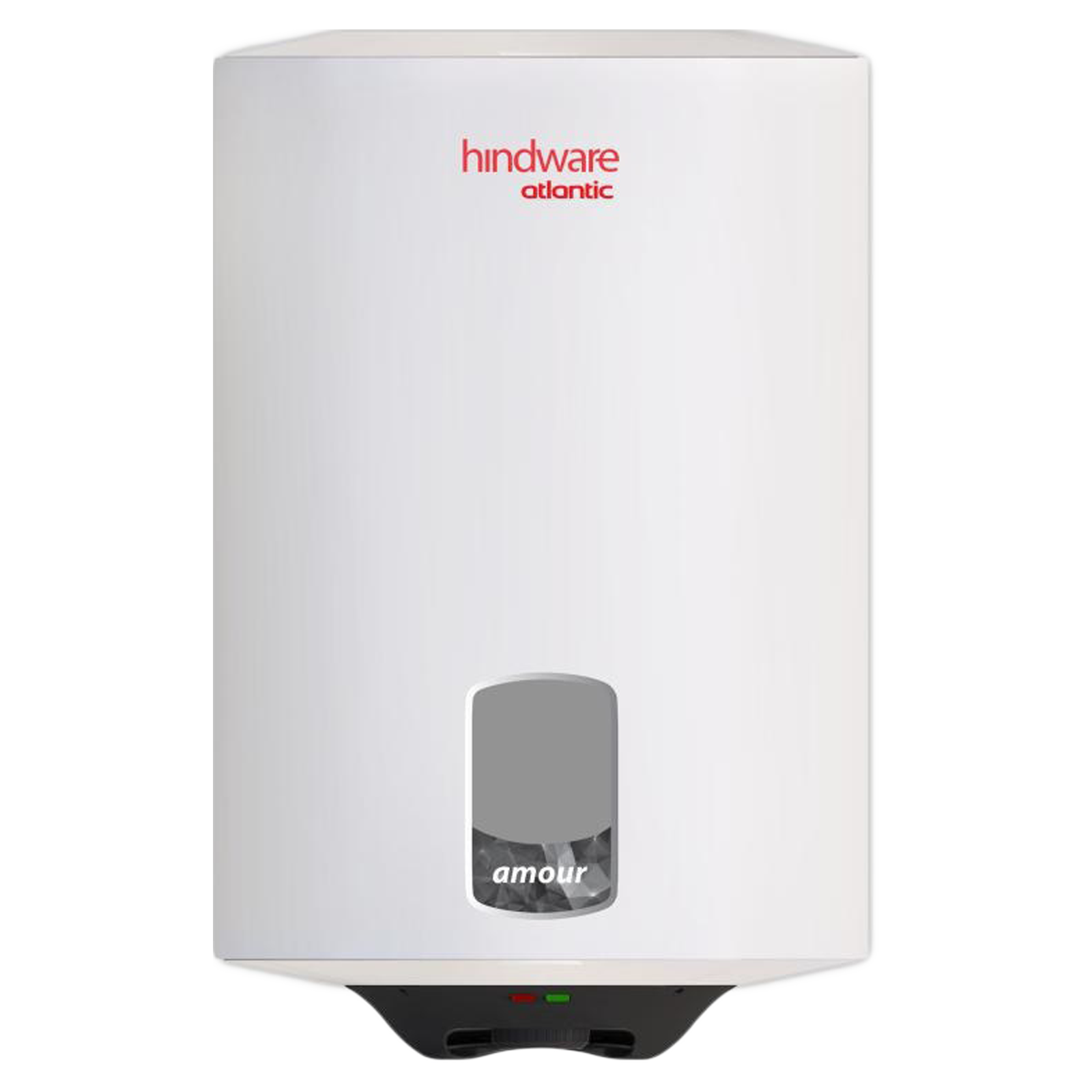 hindware Amour 25 Litres 4 Star Storage Water Geyser (2000 Watts, 519912, White)