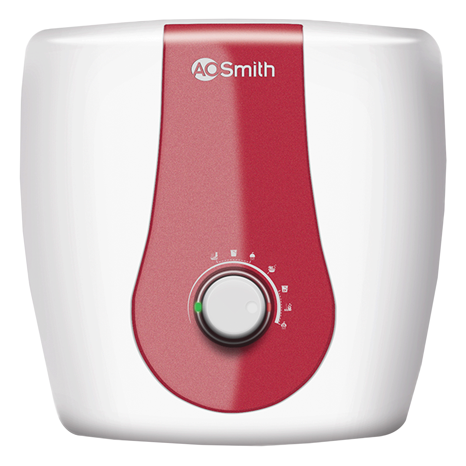 AO Smith Xpress 25 Litres 5 Star Storage Water Geyser (3000 Watts, EDSV025CMC6T1X0, White)