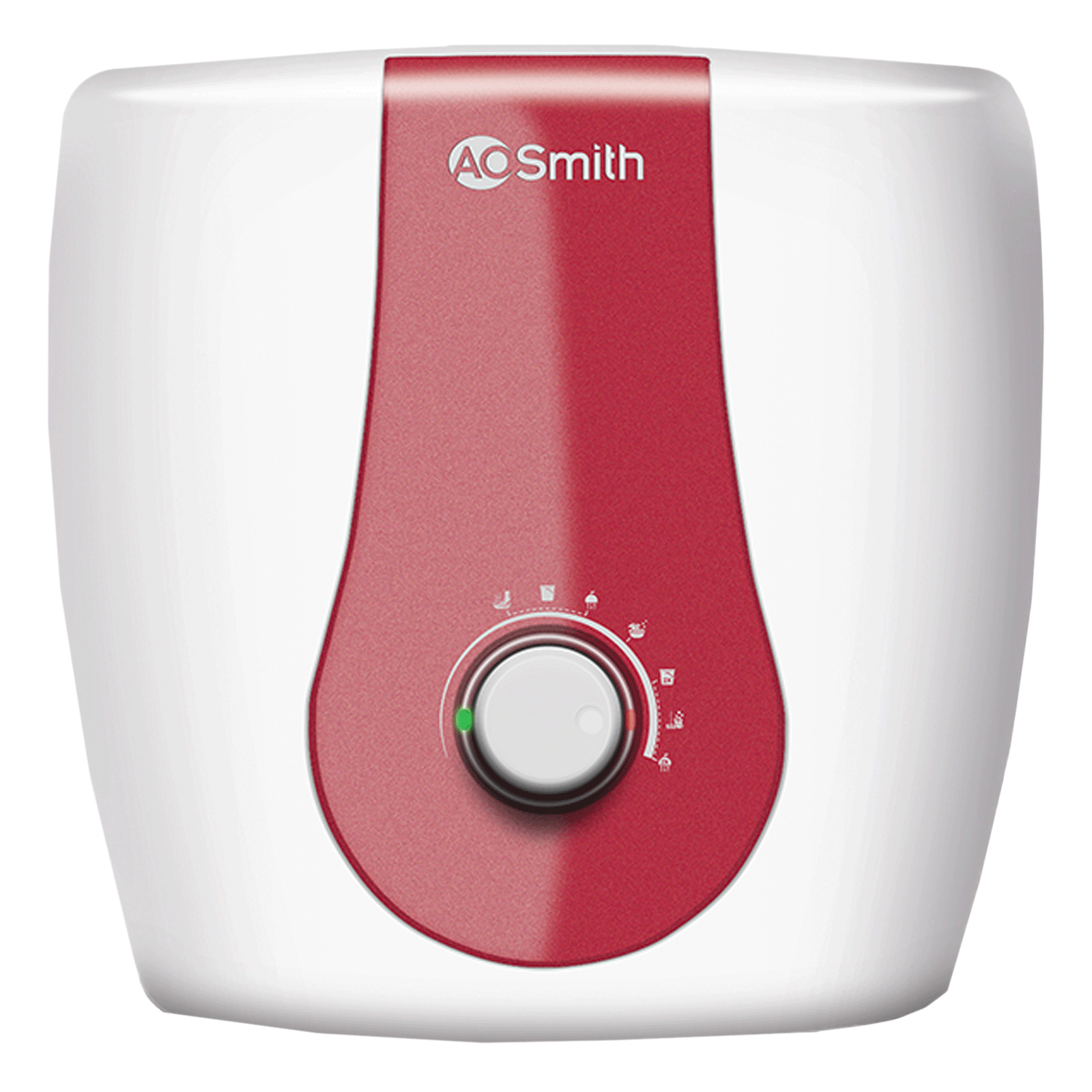 AO Smith Xpress 6 Litres 5 Star Storage Water Geyser (3000 Watts, EDSV006CMC6T1X0, White)