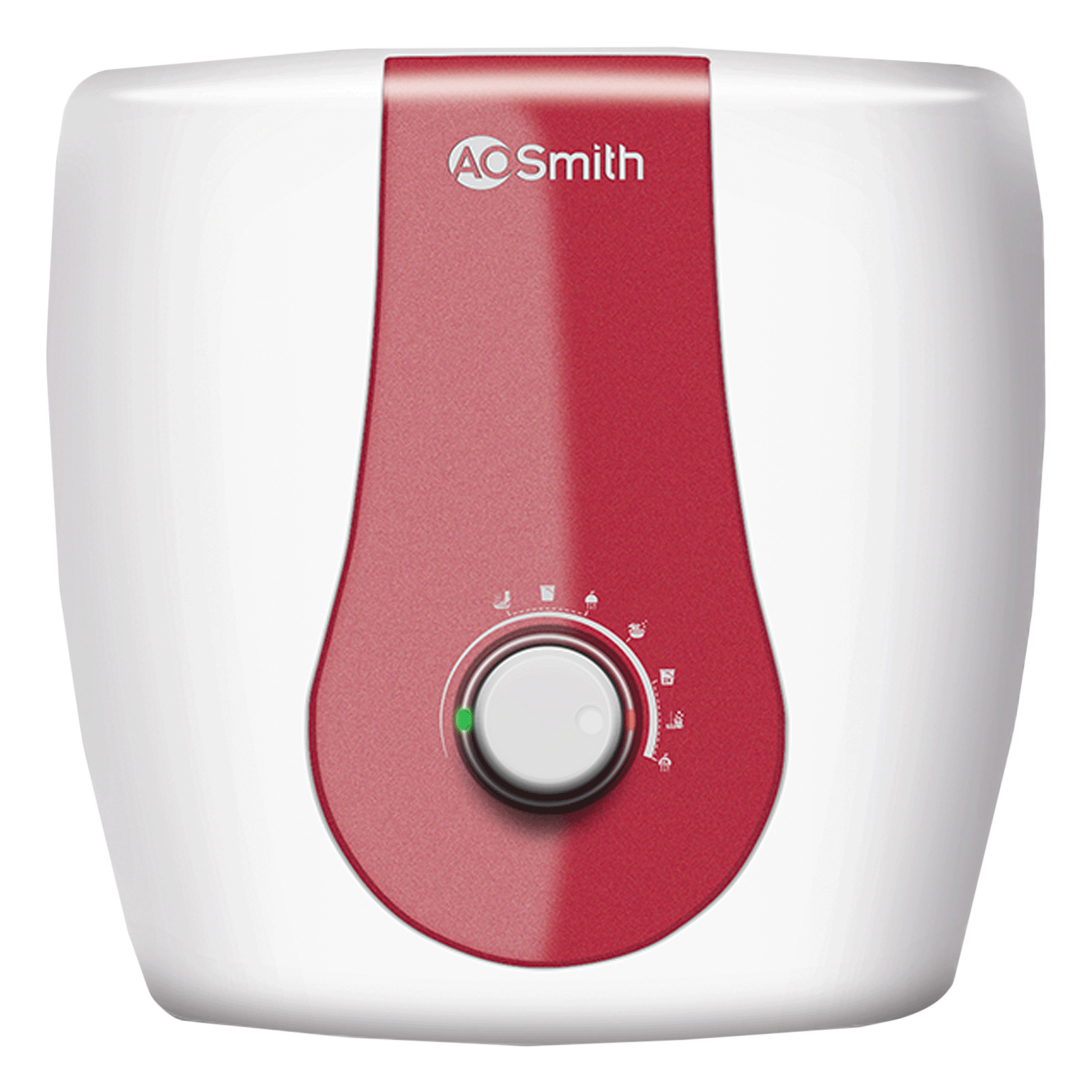 AO Smith Xpress 10 Litres 5 Star Storage Water Geyser (3000 Watts, EDSV010CMC6T1X0, White)