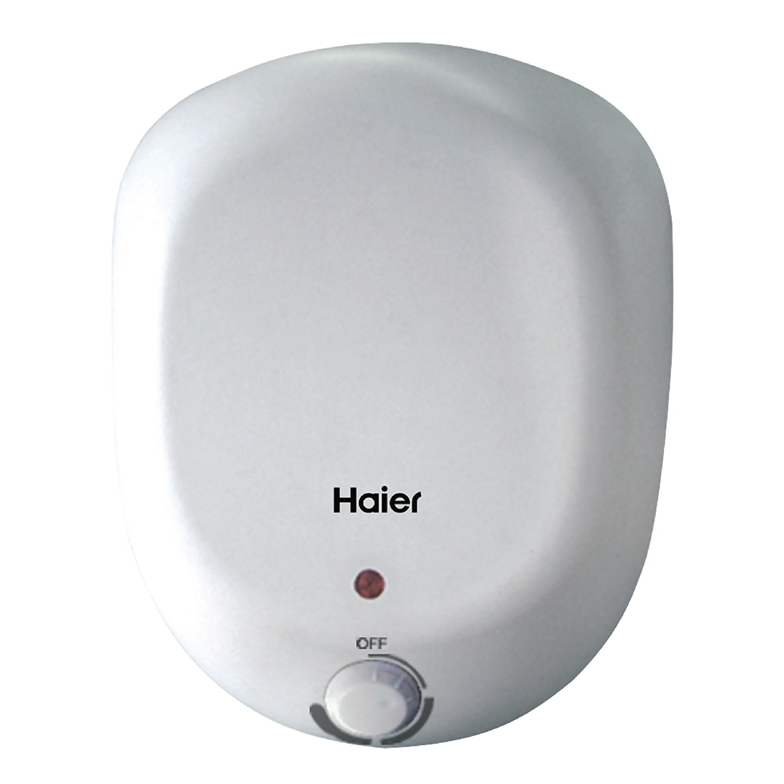 Haier ES6VQ1 6 Litres 4 Star Storage Water Geyser (3000 Watts, GA07L600B, White)