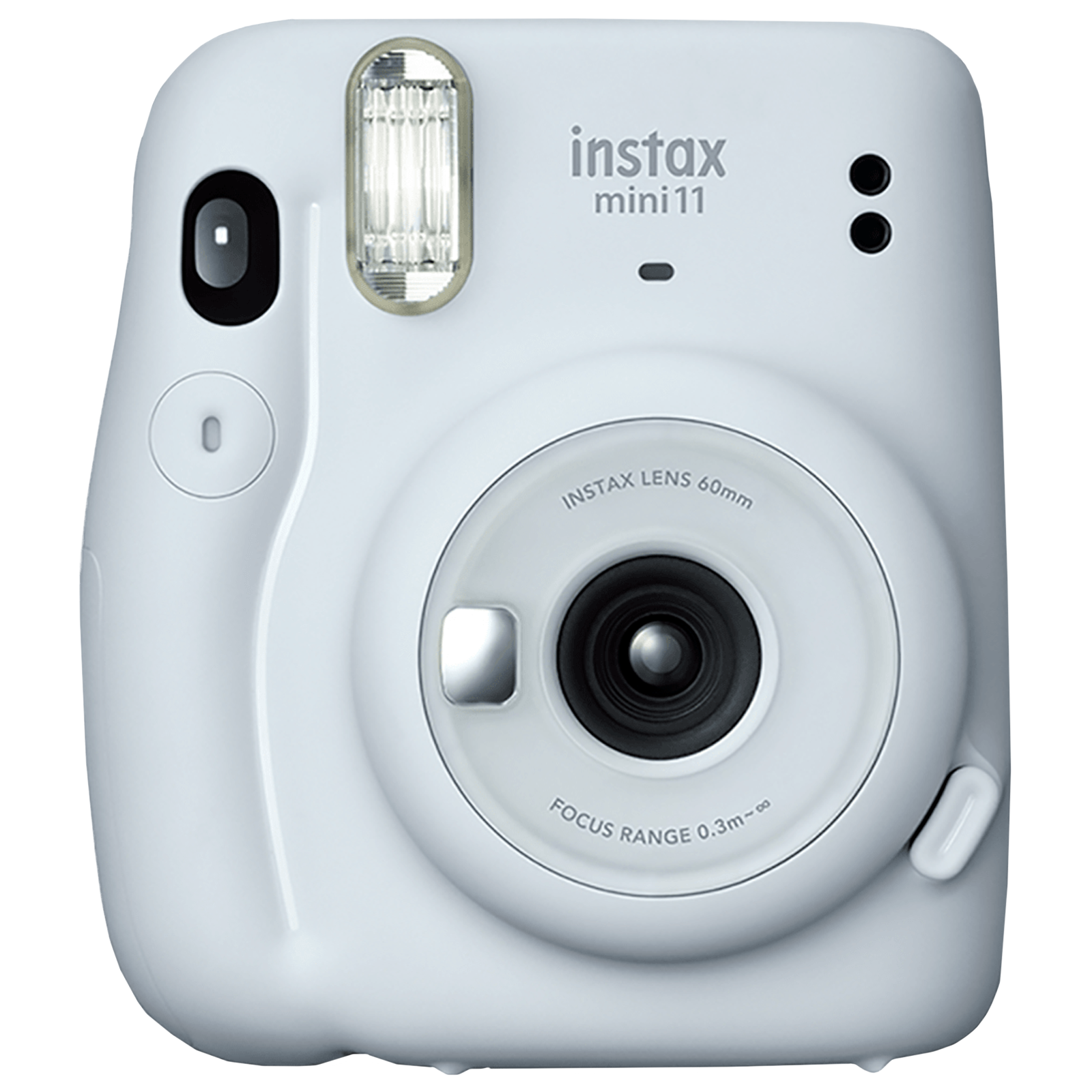 FUJIFILM Instax Mini 11 Instant Camera (Ice White)