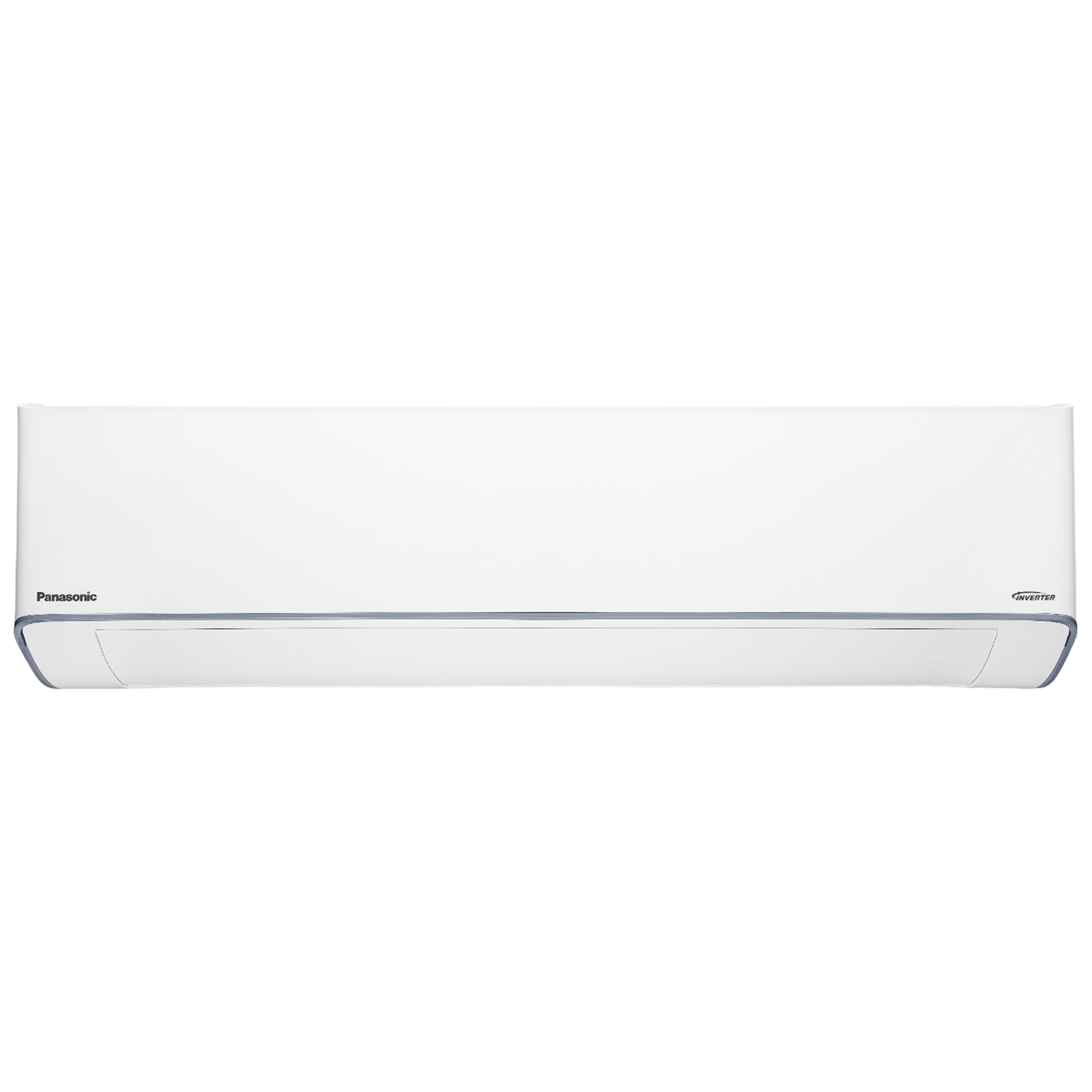 

Panasonic EU 7 in 1 Convertible 2 Ton 5 Star Inverter Split AC with Temperature Sensors (2024 Model, Copper Condenser, CS/CU-EU24AKY5F), White