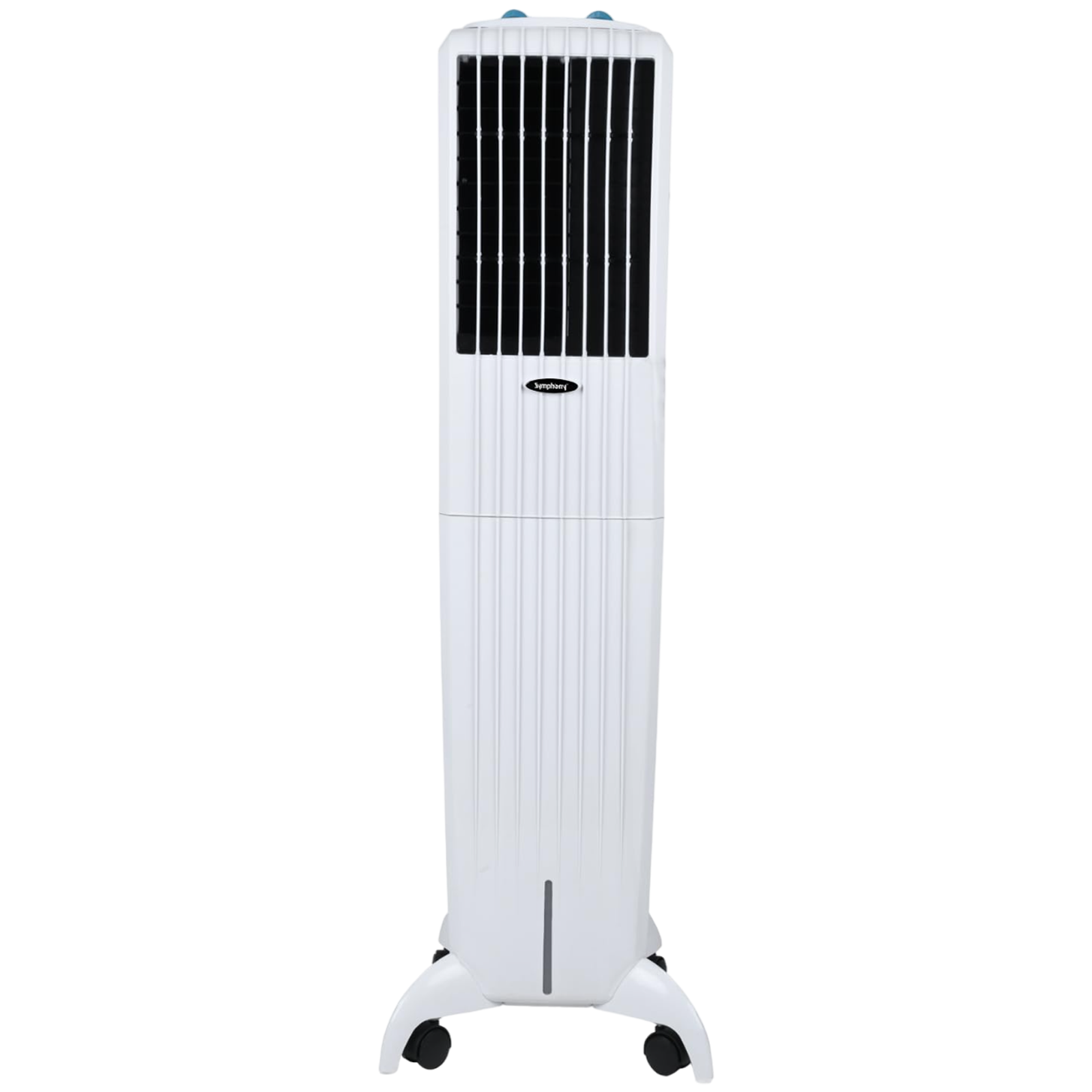 Symphony Diet 50T 50 Litres Tower Air Cooler with i-Pure Technology (Cool Flow Dispenser, White)