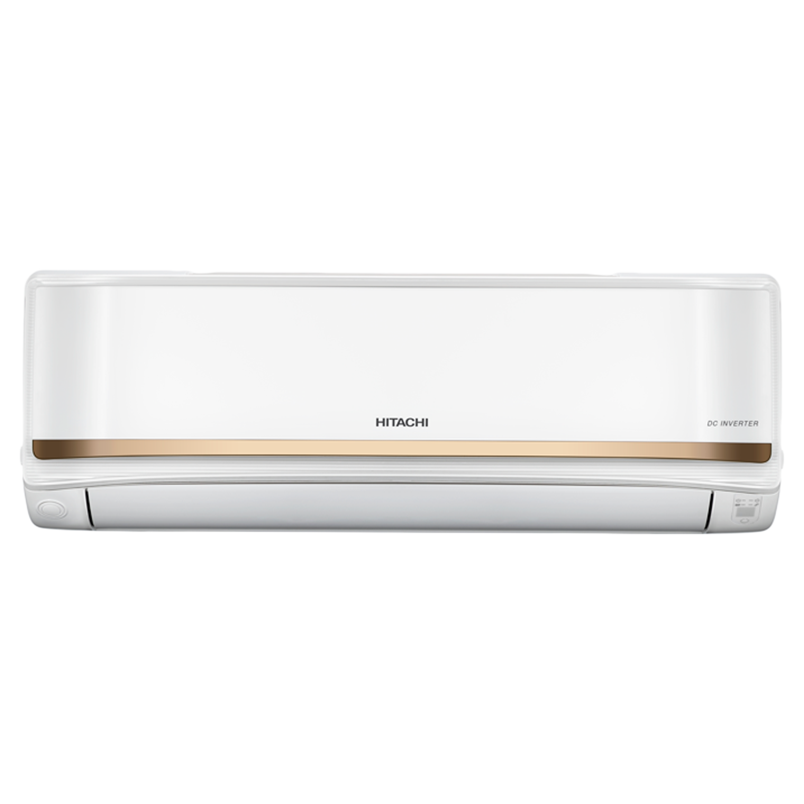 HITACHI IZEN 3400FXL 1.5 Ton 3 Star Inverter Split AC (2024 Model, Copper Condenser, Superfine Mesh Filter, RAS.G318PCBISF)