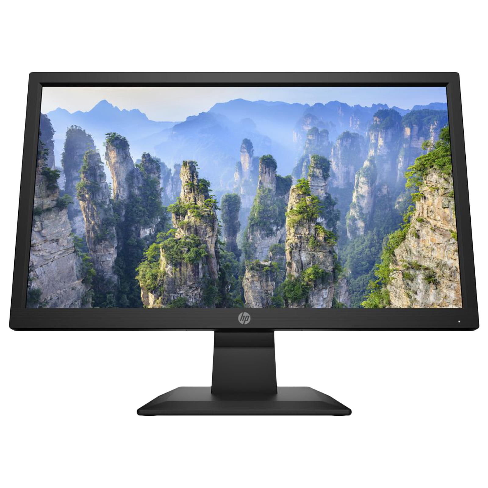 

HP V20 49.53 cm (19.5 inch) HD TN Panel Monitor with Low Blue Light Mode, Black