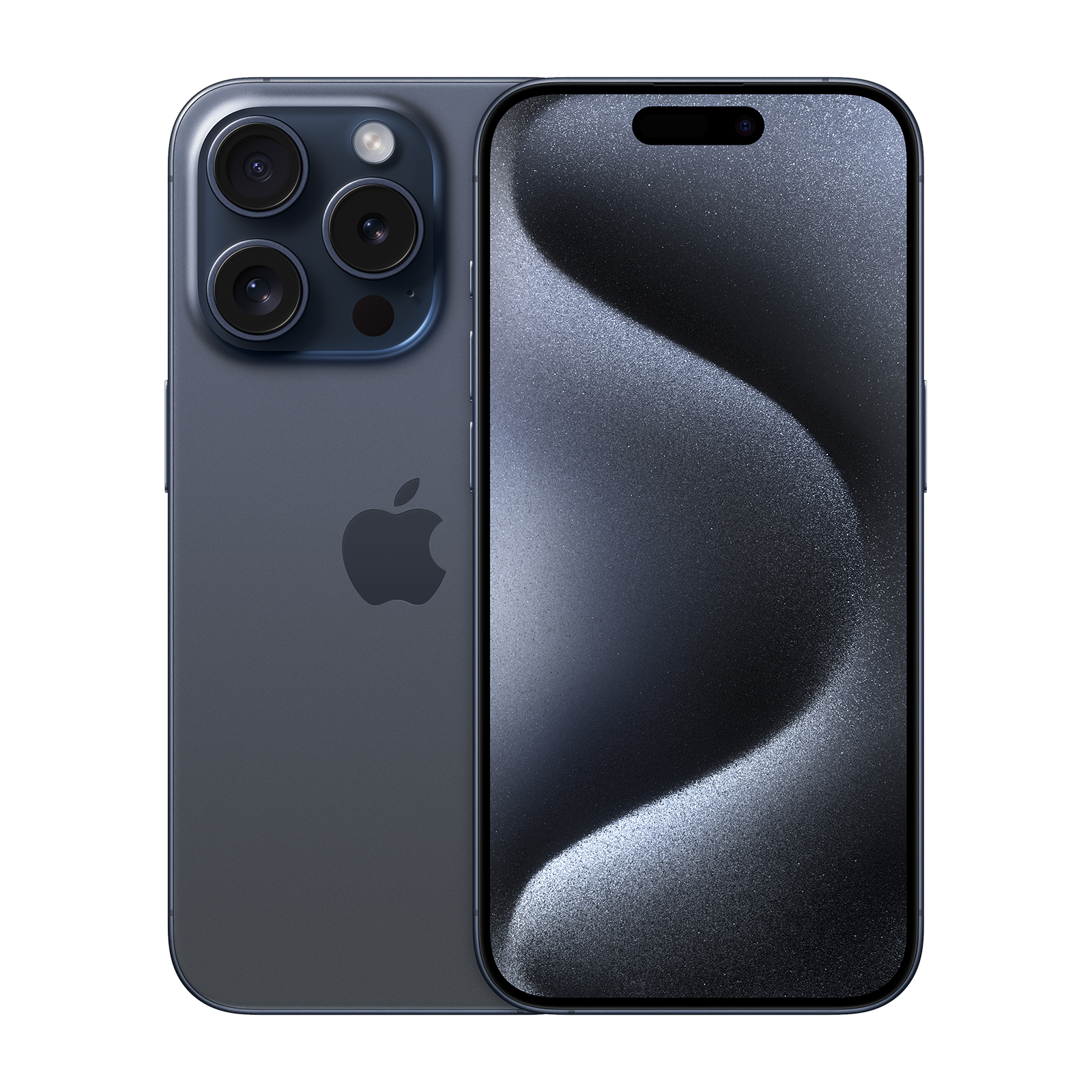 

Apple iPhone 15 Pro (1TB, Blue Titanium)