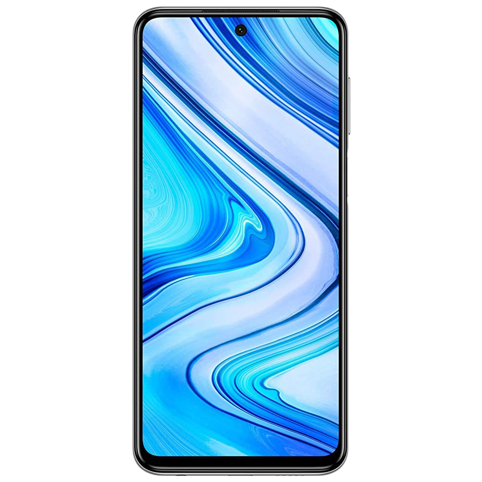 

Refurbished Redmi Note 9 Pro Max (6GB RAM, 128GB ROM, Glacier White)