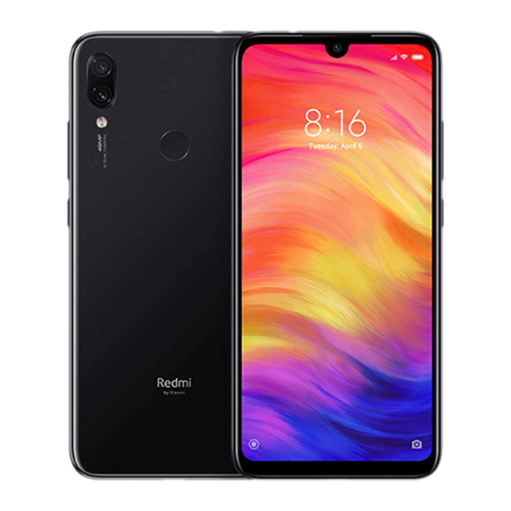 

Refurbished Redmi Note 7 Pro (6GB RAM, 128GB ROM, Space Black)