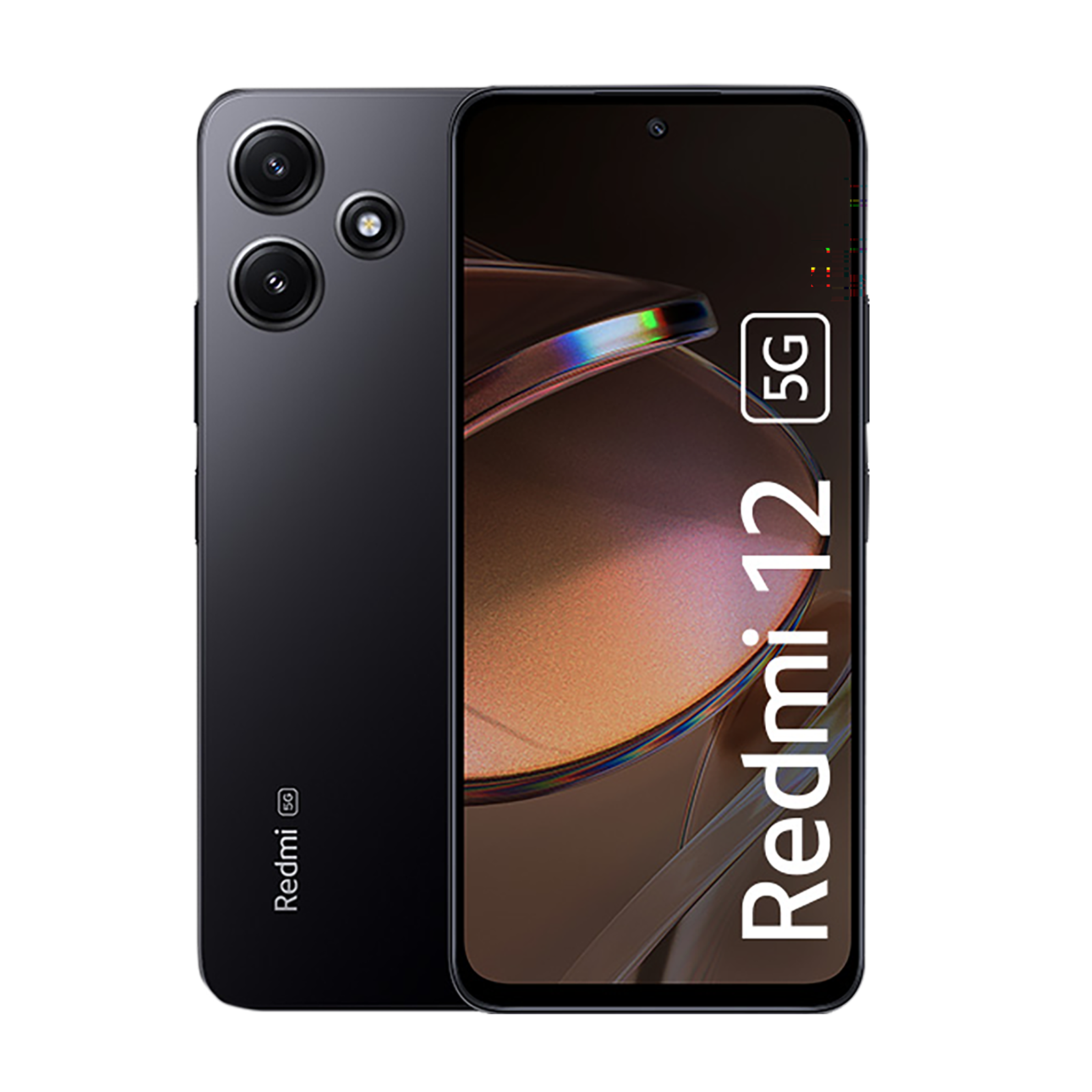 Redmi 12 5G (8GB RAM, 256GB, Jade Black)