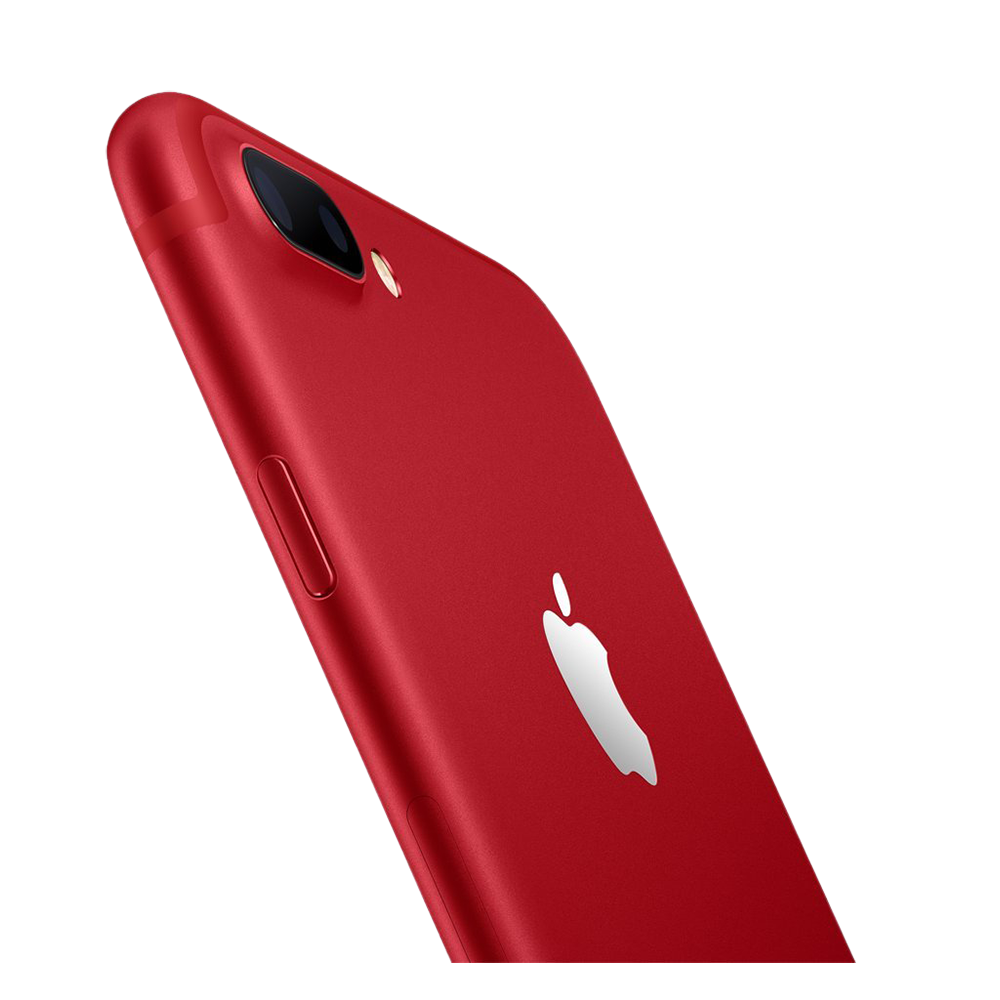 Buy Refurbished Apple iPhone 7 Plus (128GB, Red) Online - Croma