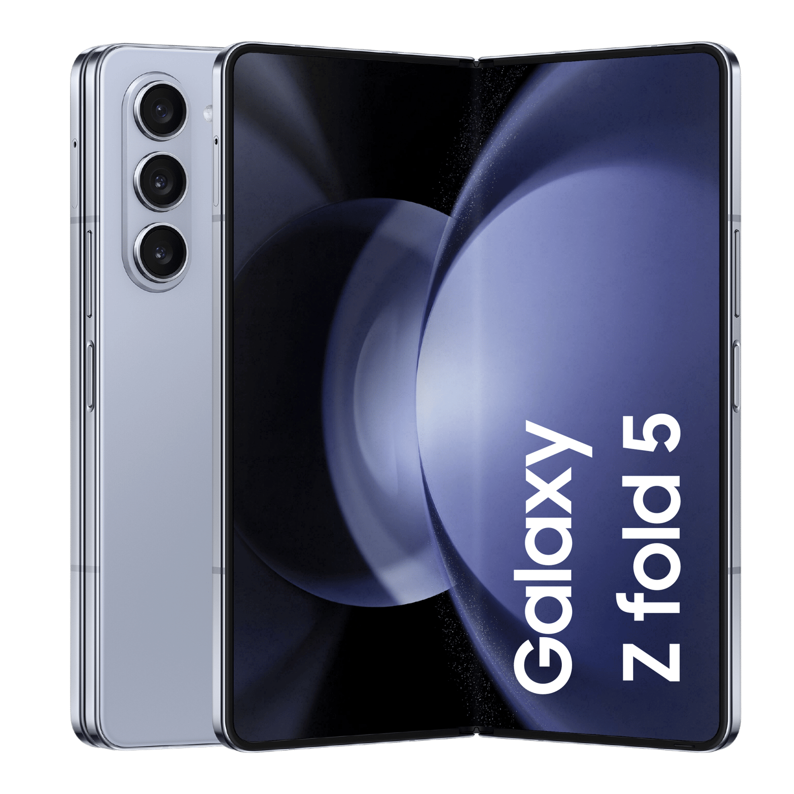 

SAMSUNG Galaxy Z Fold5 5G (12GB RAM, 1TB, Light Blue)