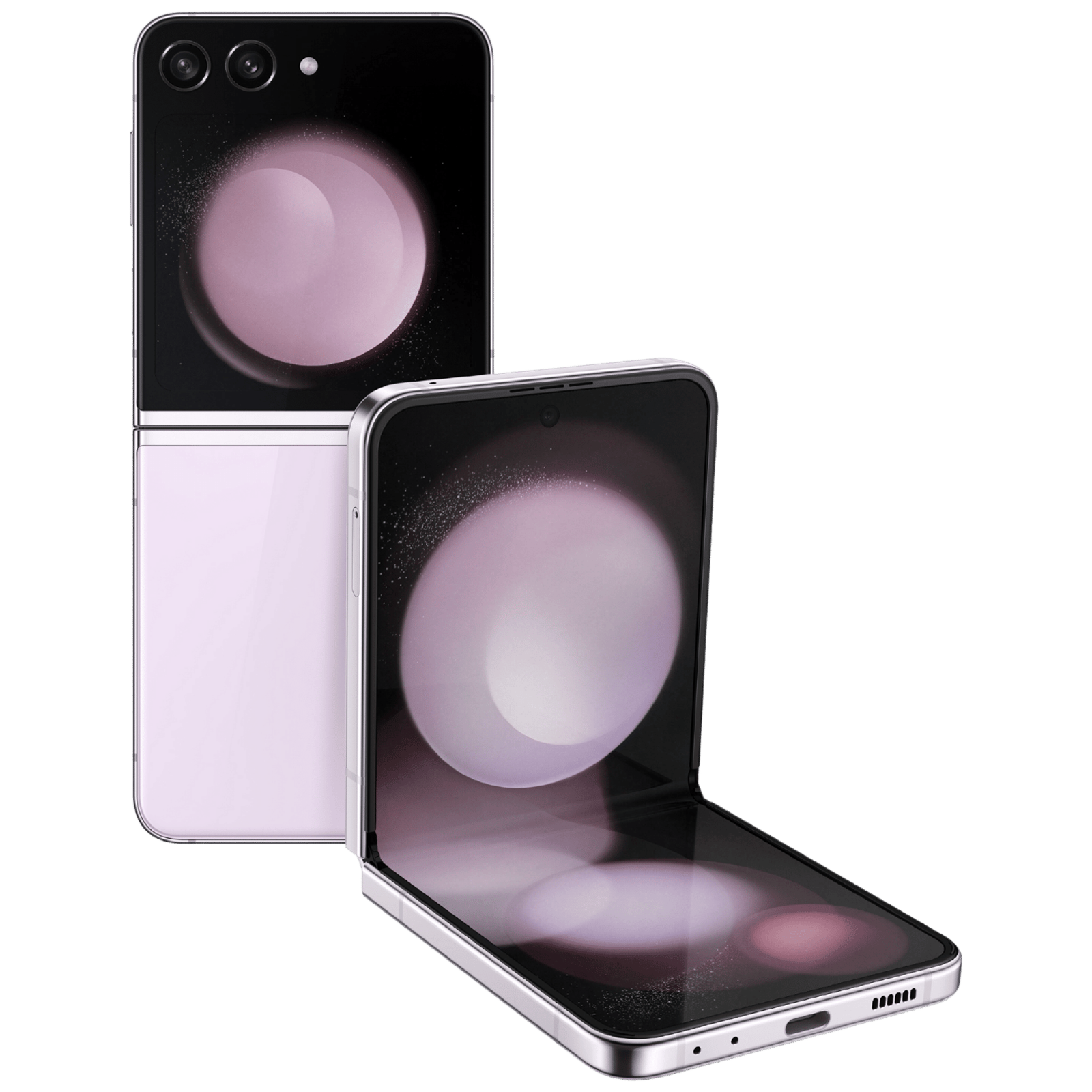 

SAMSUNG Galaxy Z Flip5 5G (8GB RAM, 256GB, Lavender)
