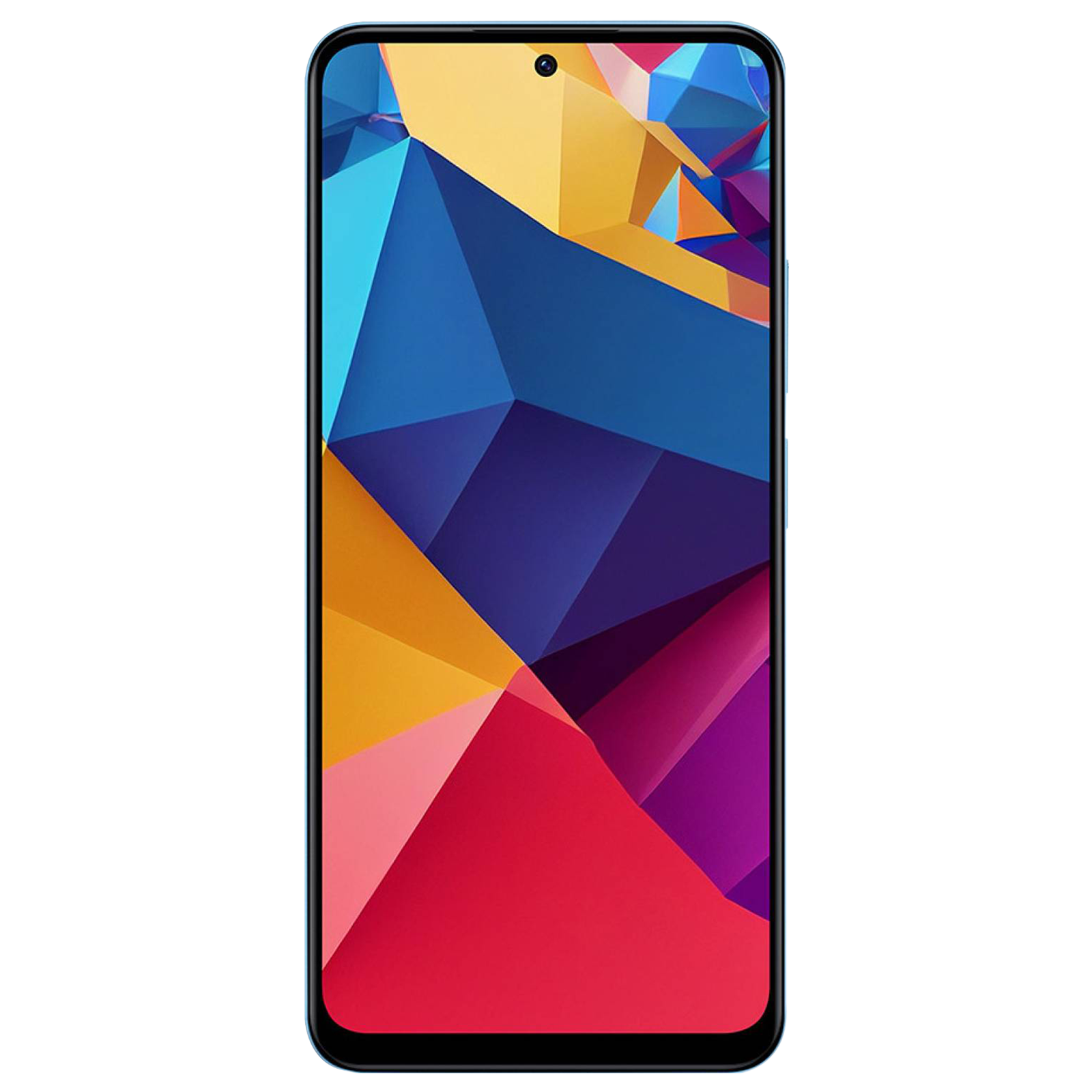 Buy Redmi Note 12 Pro 5G (8GB RAM, 256GB, Frosted Blue) Online - Croma