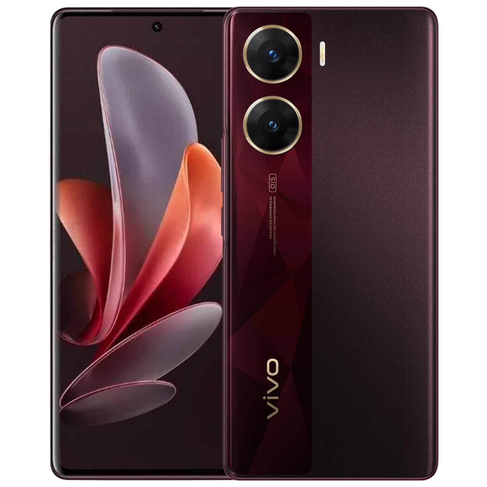 

vivo V29e 5G (8GB RAM, 256GB, Artistic Red)