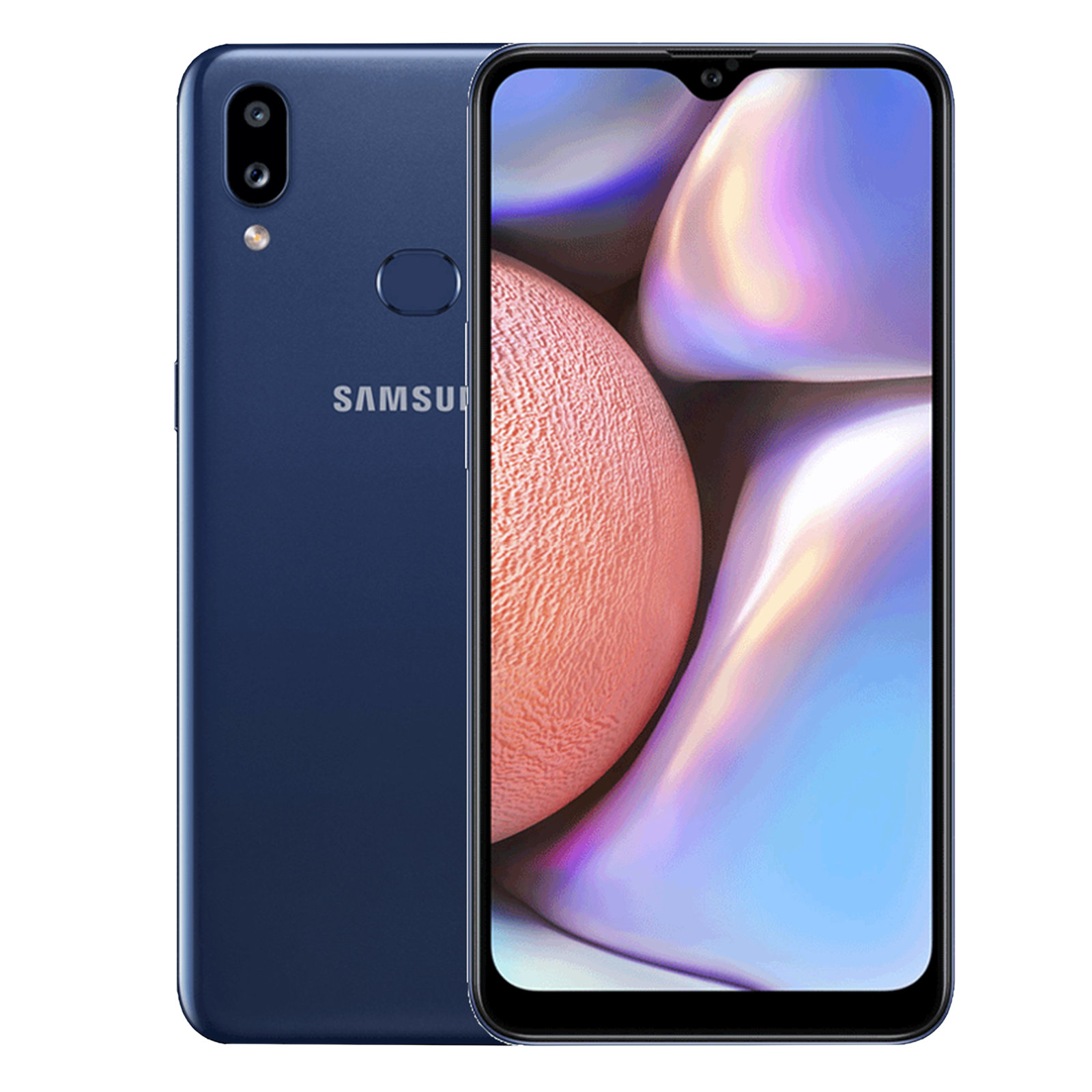

SAMSUNG Galaxy A10s EL (2GB RAM, 32GB, Blue)