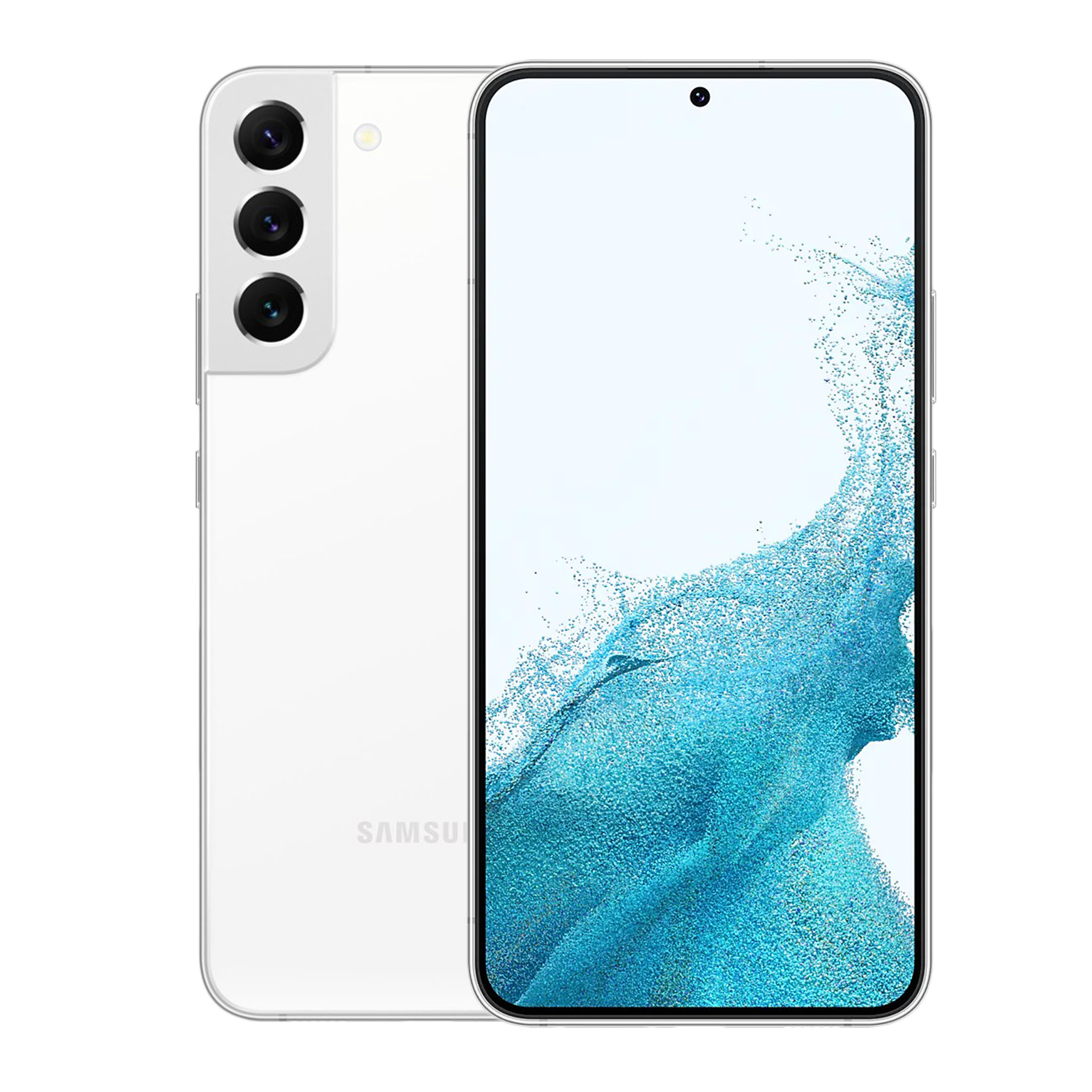 Buy SAMSUNG Galaxy S22+ 5G (8GB RAM, 128GB, Phantom White) Online - Croma