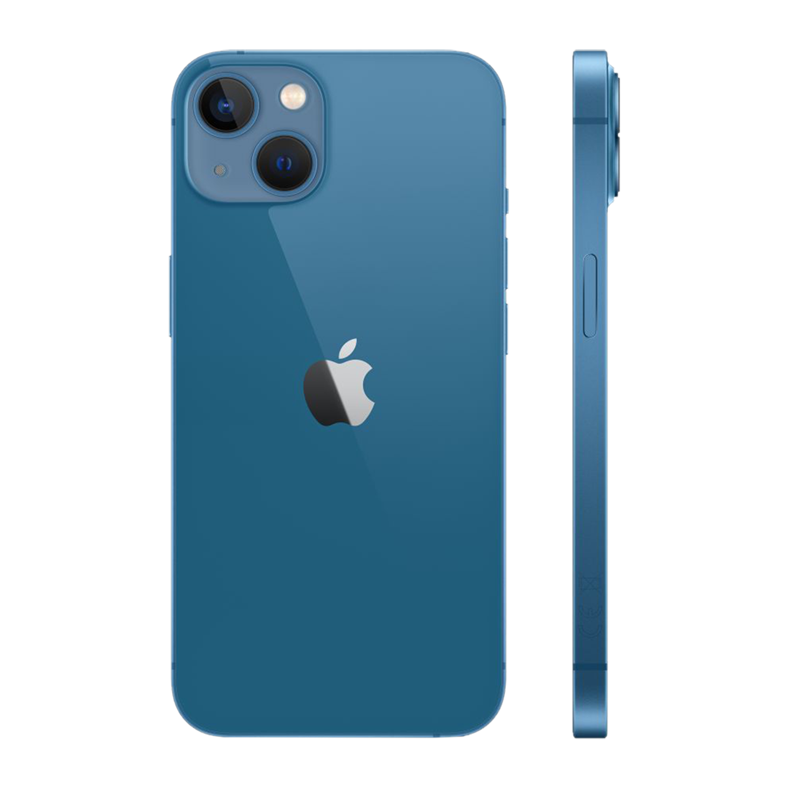 Buy Apple iPhone 13 (128GB, Blue) Online - Croma