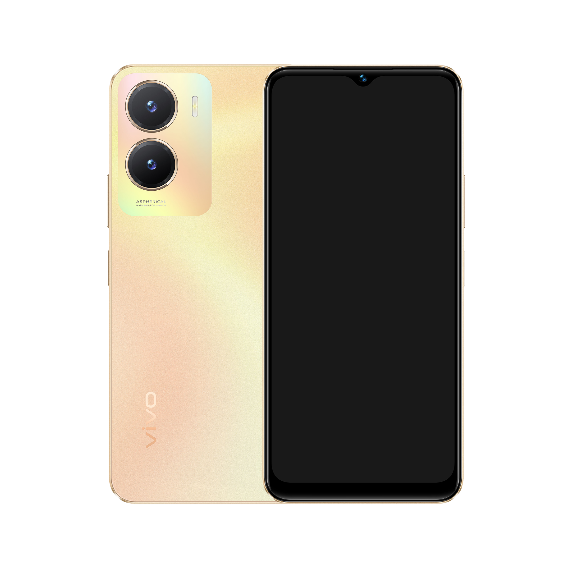 

vivo T2x 5G (4GB RAM, 128GB, Aurora Gold)