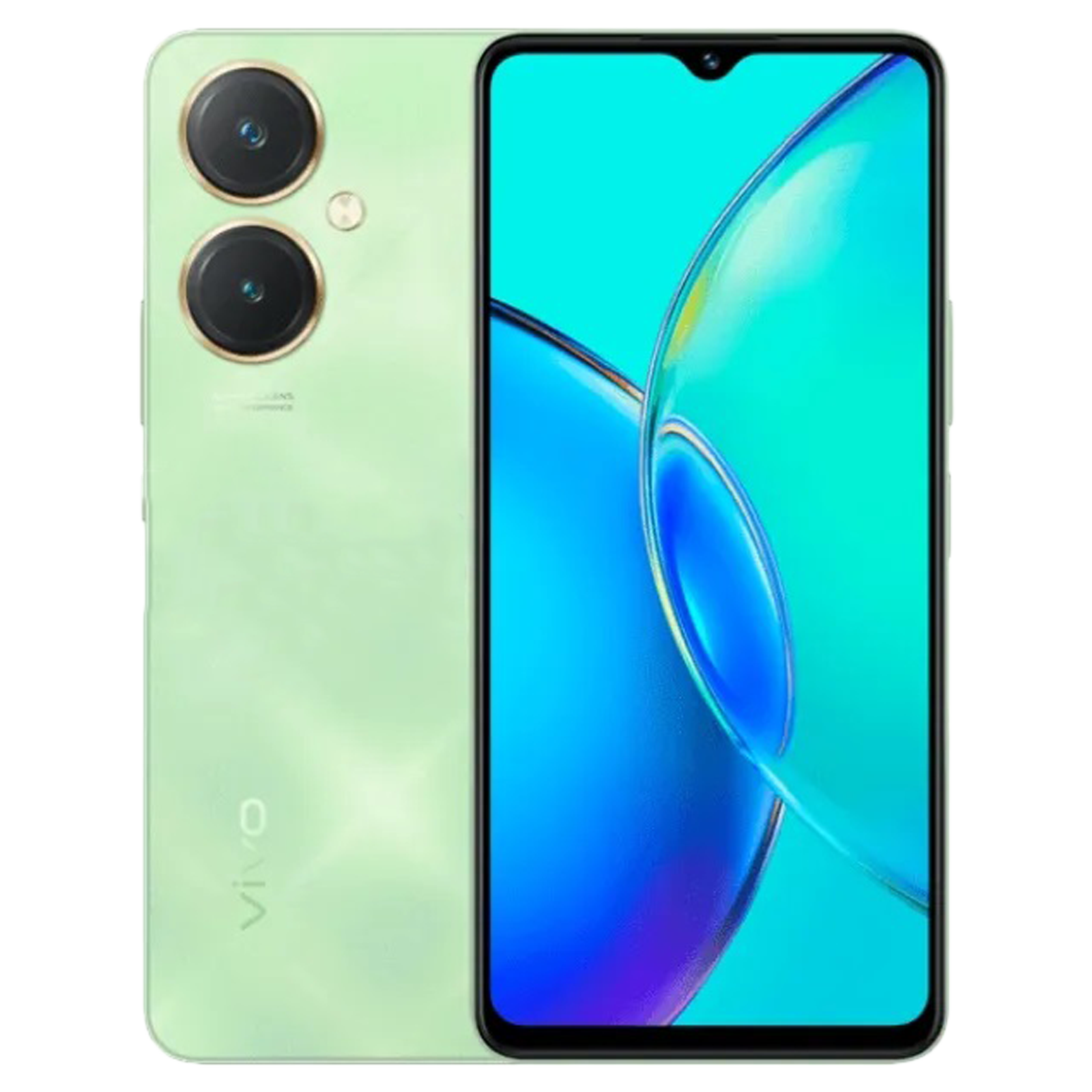 

vivo Y27 4G (6GB RAM, 128GB, Garden Green)