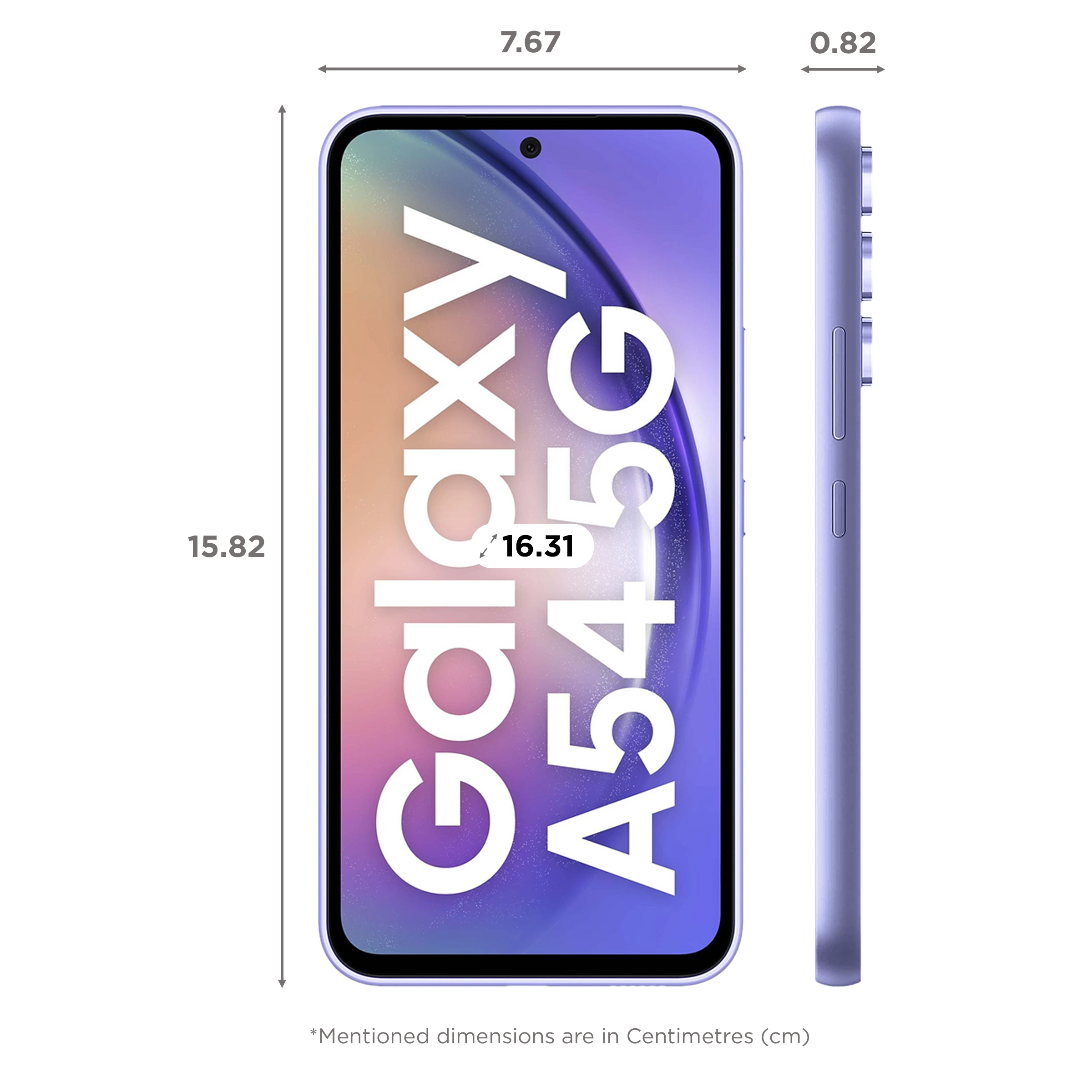 Samsung Galaxy A34 5G 256GB SIM Free and Unlocked with £50 Off Voucher -  Phones LTD