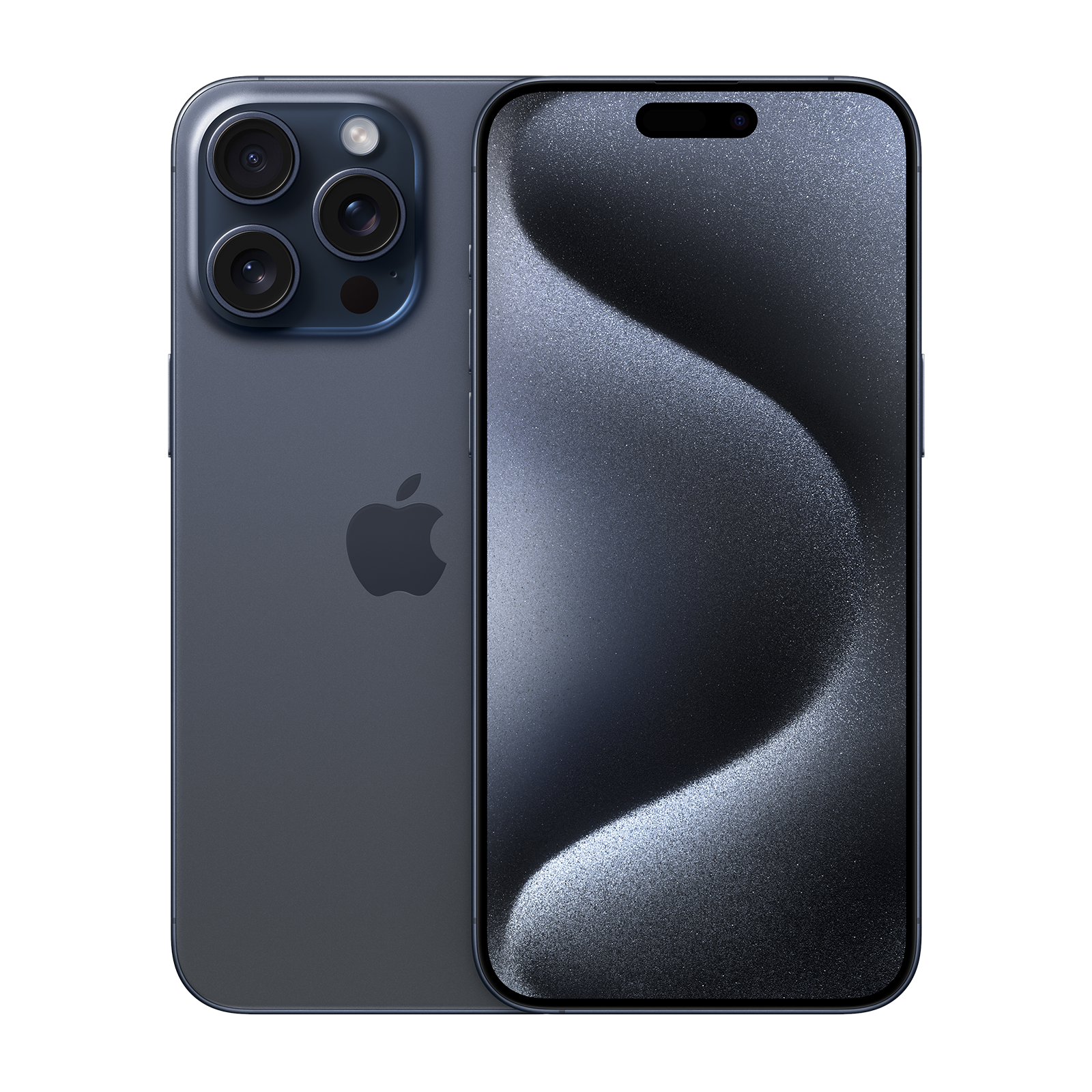 

Apple iPhone 15 Pro Max (1TB, Blue Titanium)