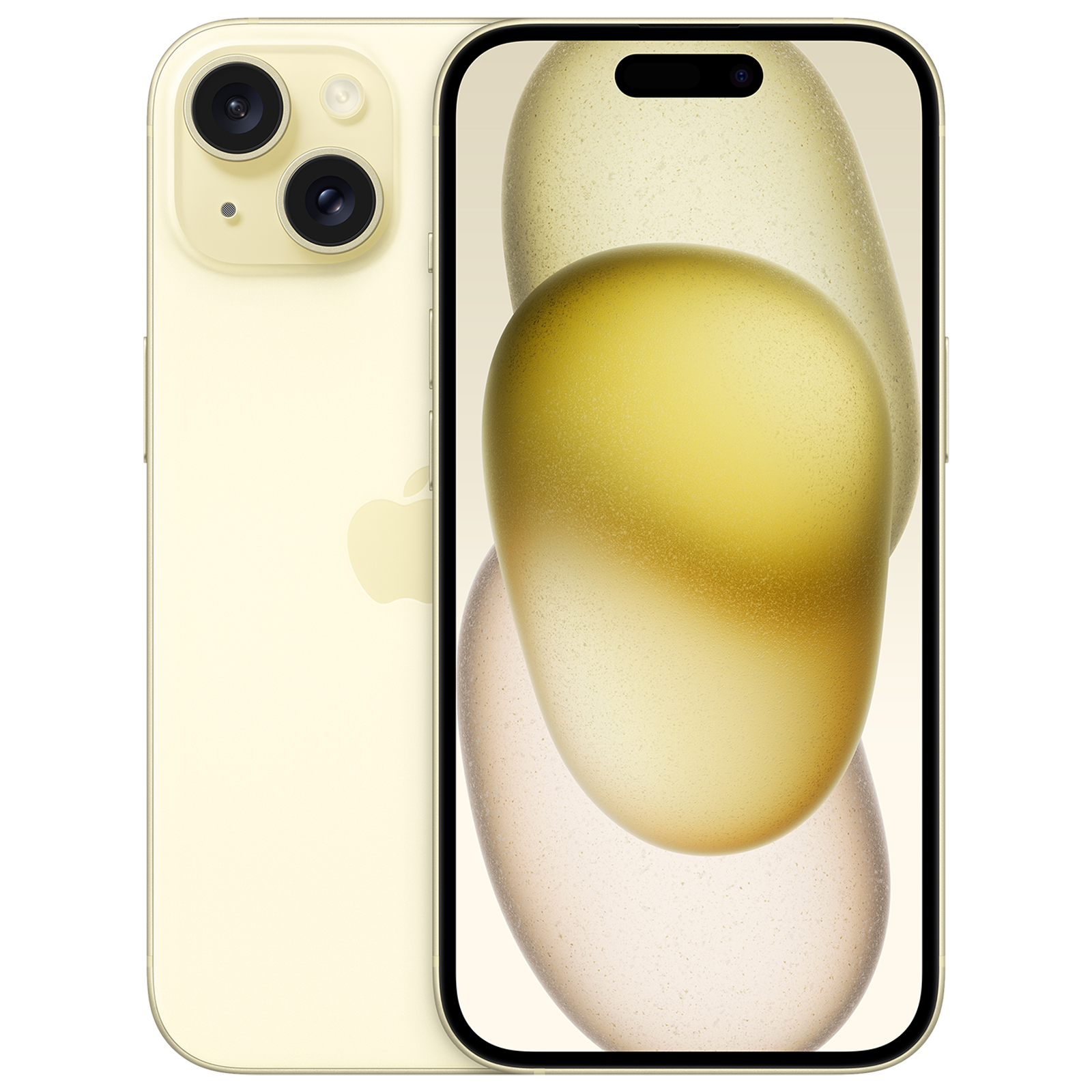 

Apple iPhone 15 (512GB, Yellow)