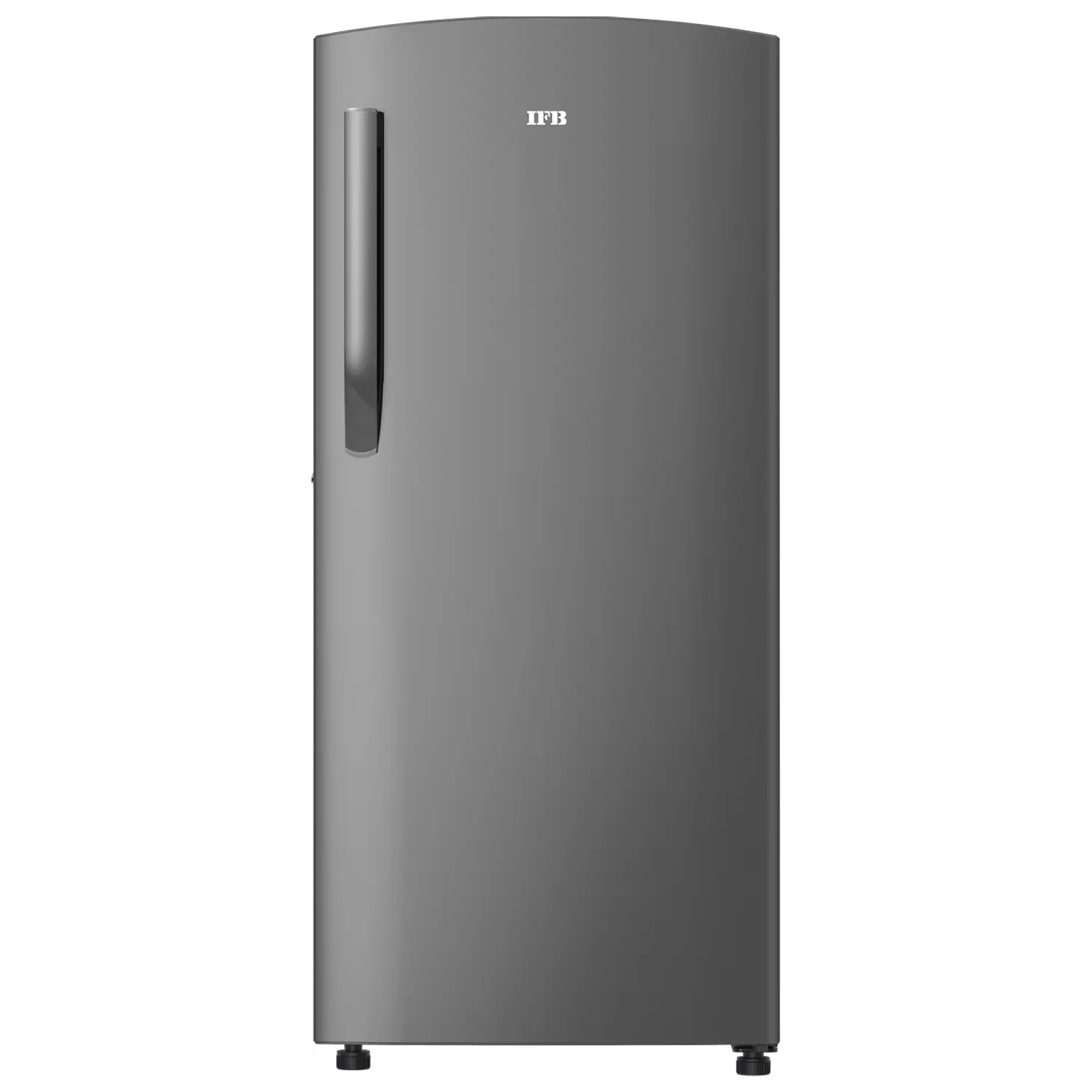 IFB Metal Cool 193 Litres 3 Star Direct Cool Single Door Refrigerator with Antibacterial Gasket (IFBDC2133FAS, Grey Steel)