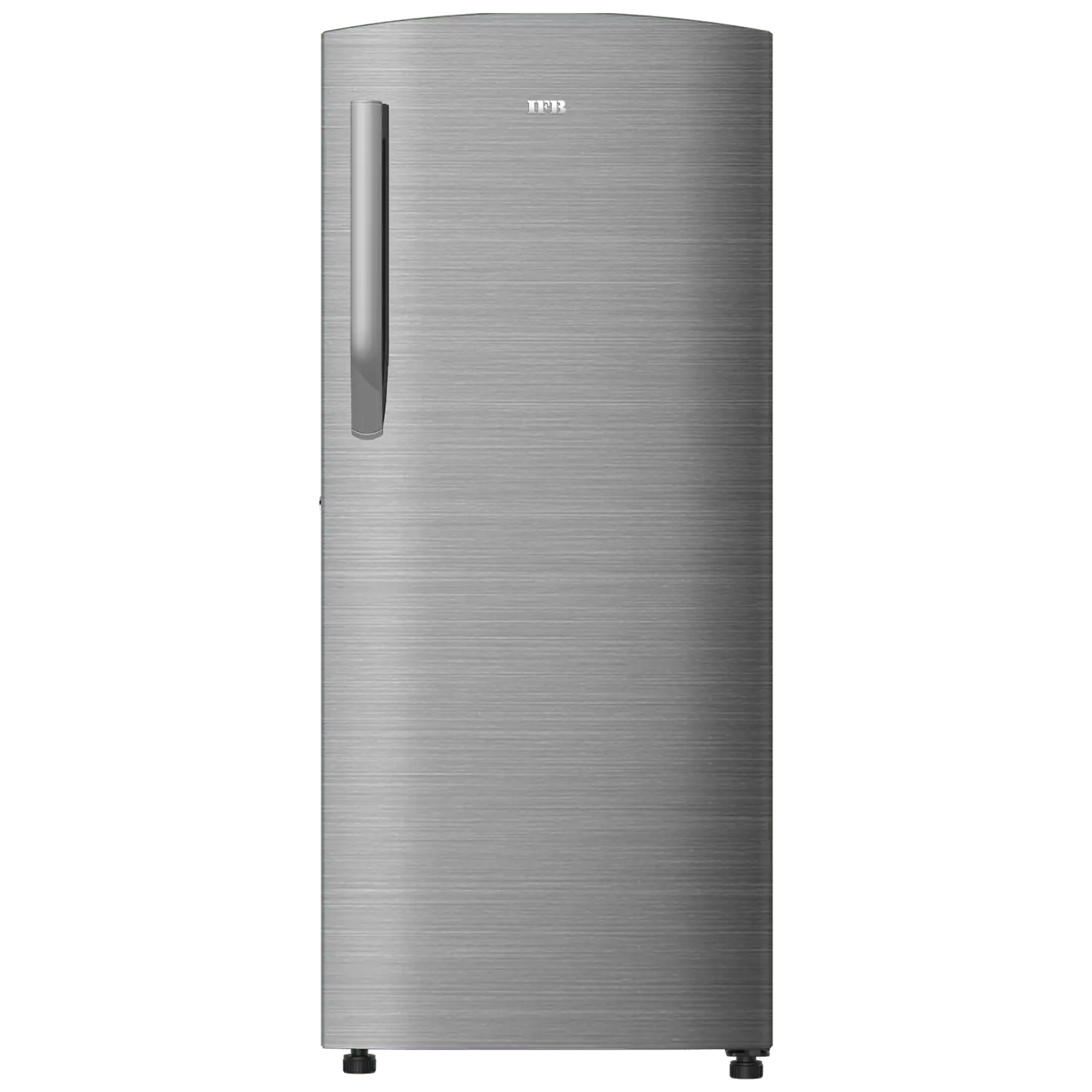 IFB Metal Cool 203 Litres 3 Star Direct Cool Single Door Refrigerator with Antibacterial Gasket (IFBDC2233FBS, Grey Steel)