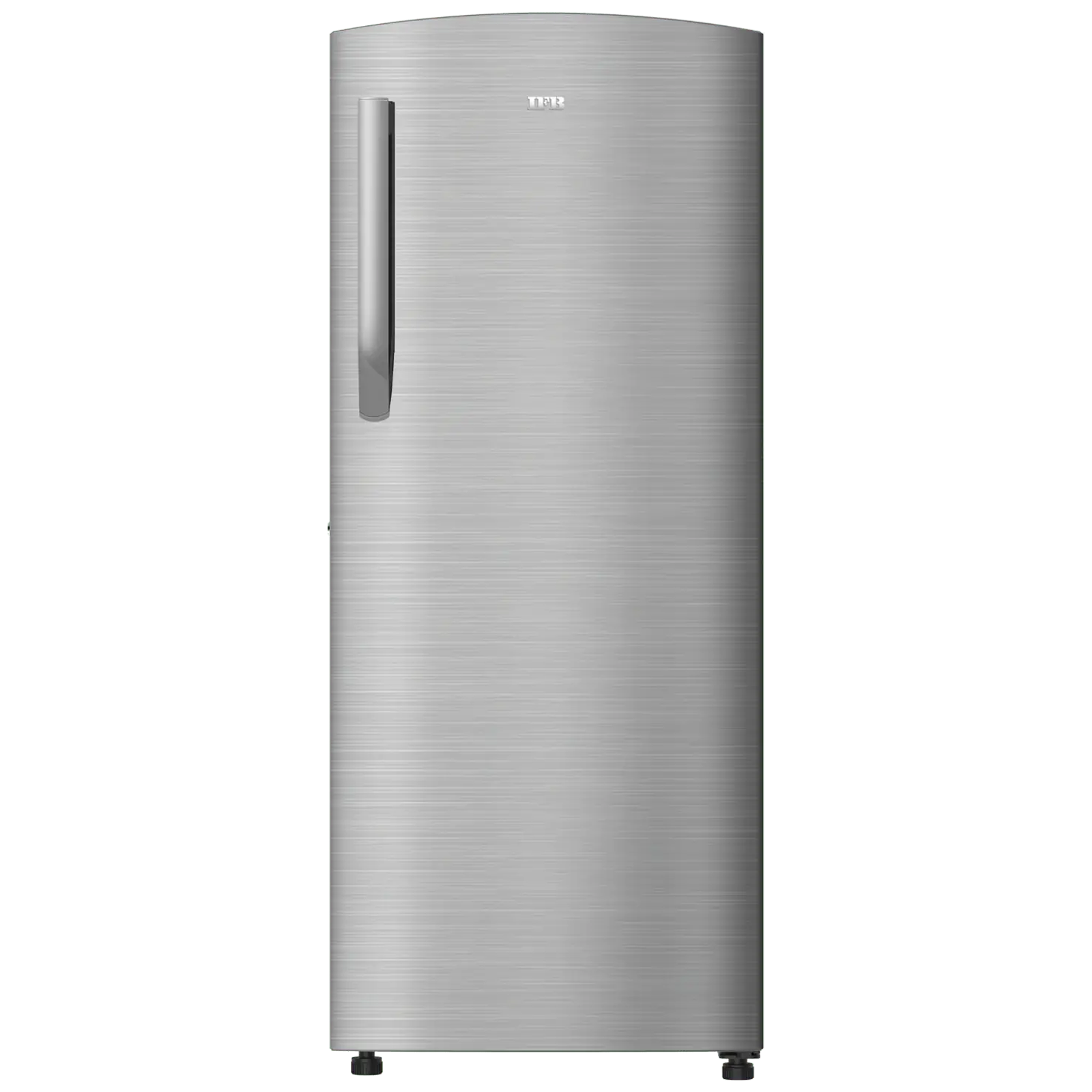 IFB Advance Cool 212 Litres 4 Star Direct Cool Single Door Refrigerator with Antibacterial Gasket (IFBDC2324IGS, Grey Steel)