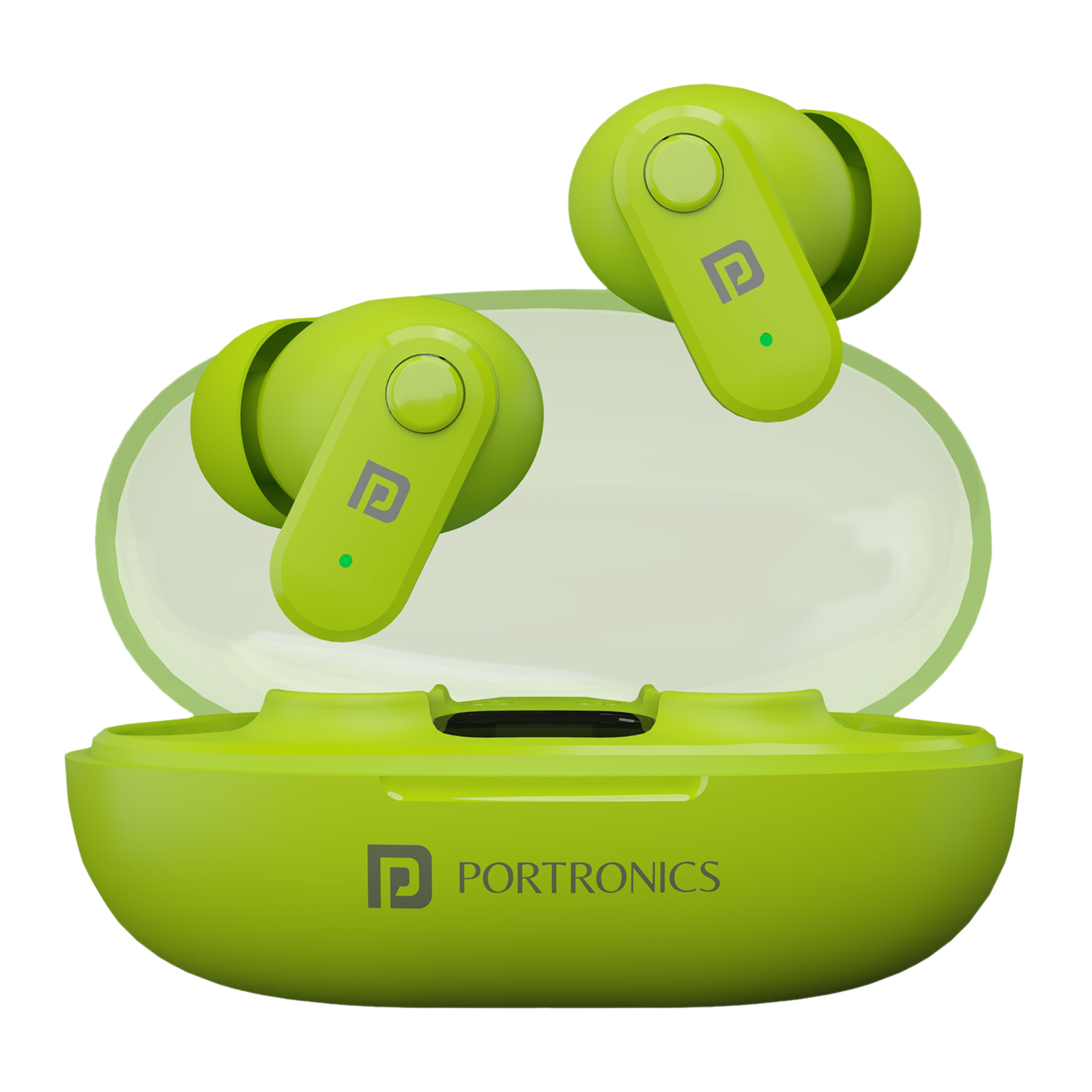 PORTRONICS Harmonics Twins S16 POR2230 TWS Earbuds (IPX5 Water & Sweat ...