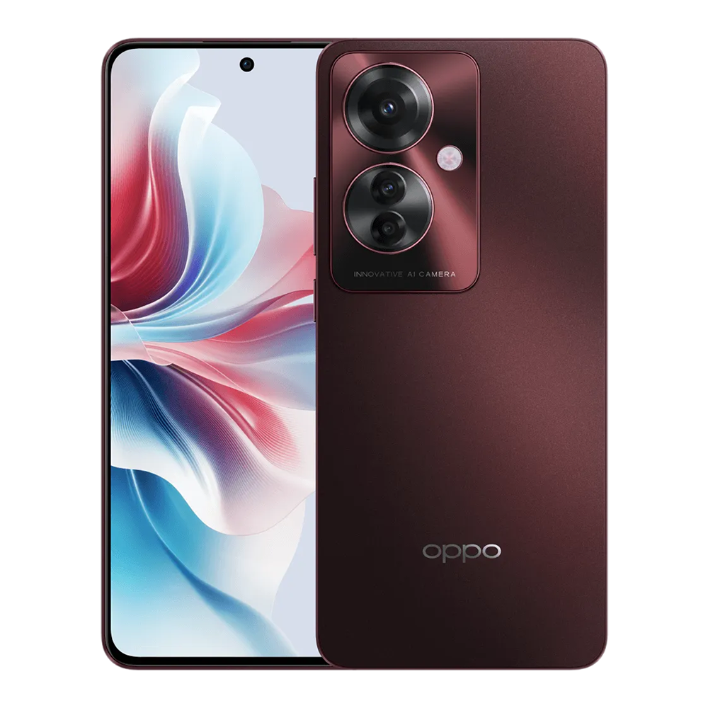 oppo F25 Pro 5G (8GB RAM, 256GB, Lava Red)