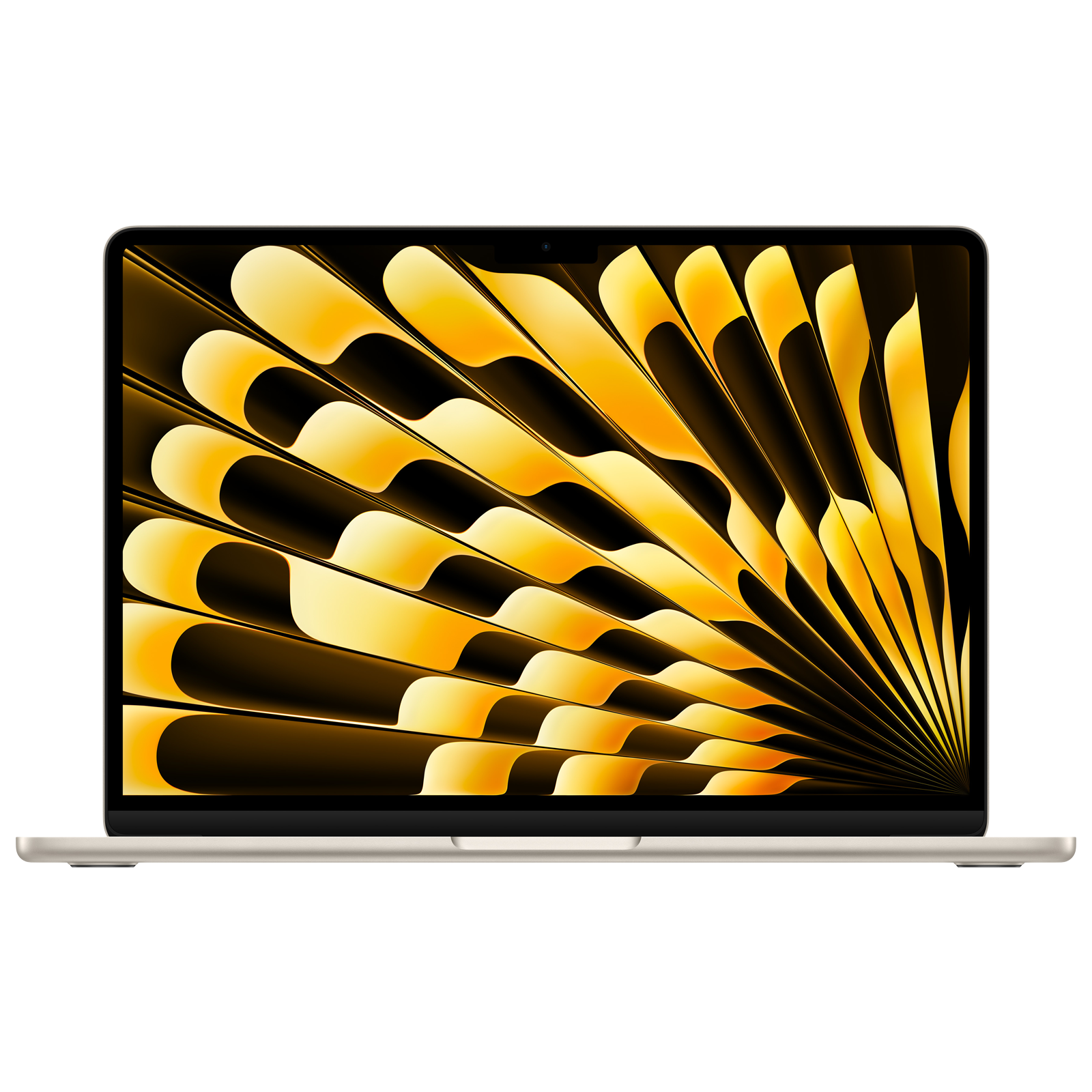Apple MacBook Air 2024 (13.6 inch, M3, 8GB, 256GB, macOS, Starlight)
