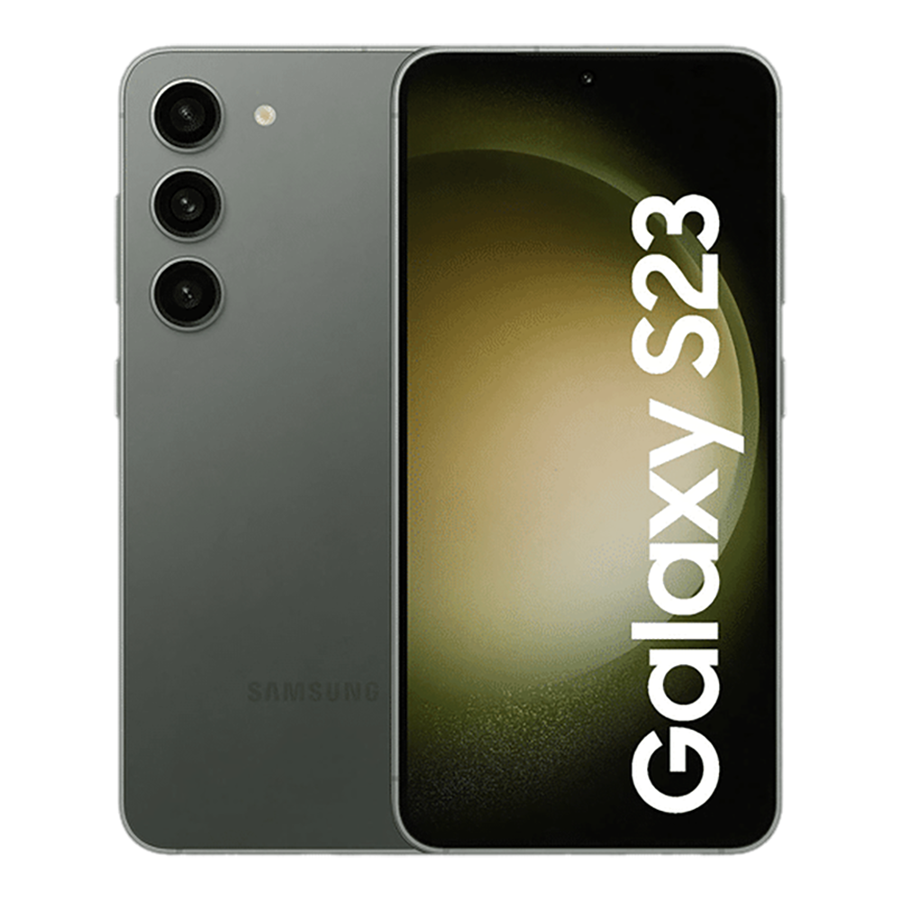 SAMSUNG Galaxy S23 5G (8GB RAM, 256GB, Green)