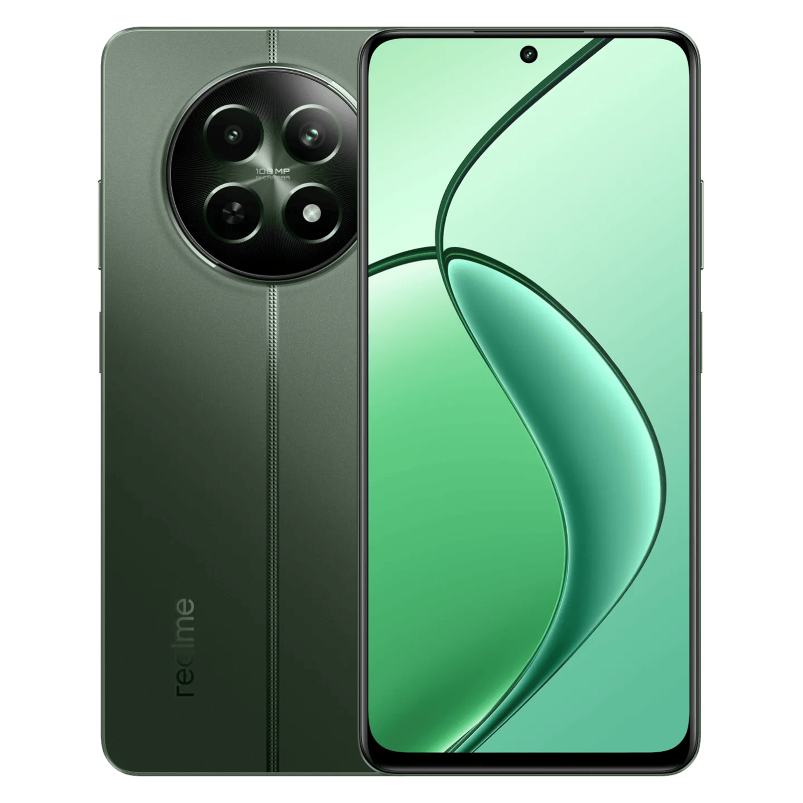 Buy realme 12 5G (8GB RAM, 128GB, Woodland Green) Online – Croma