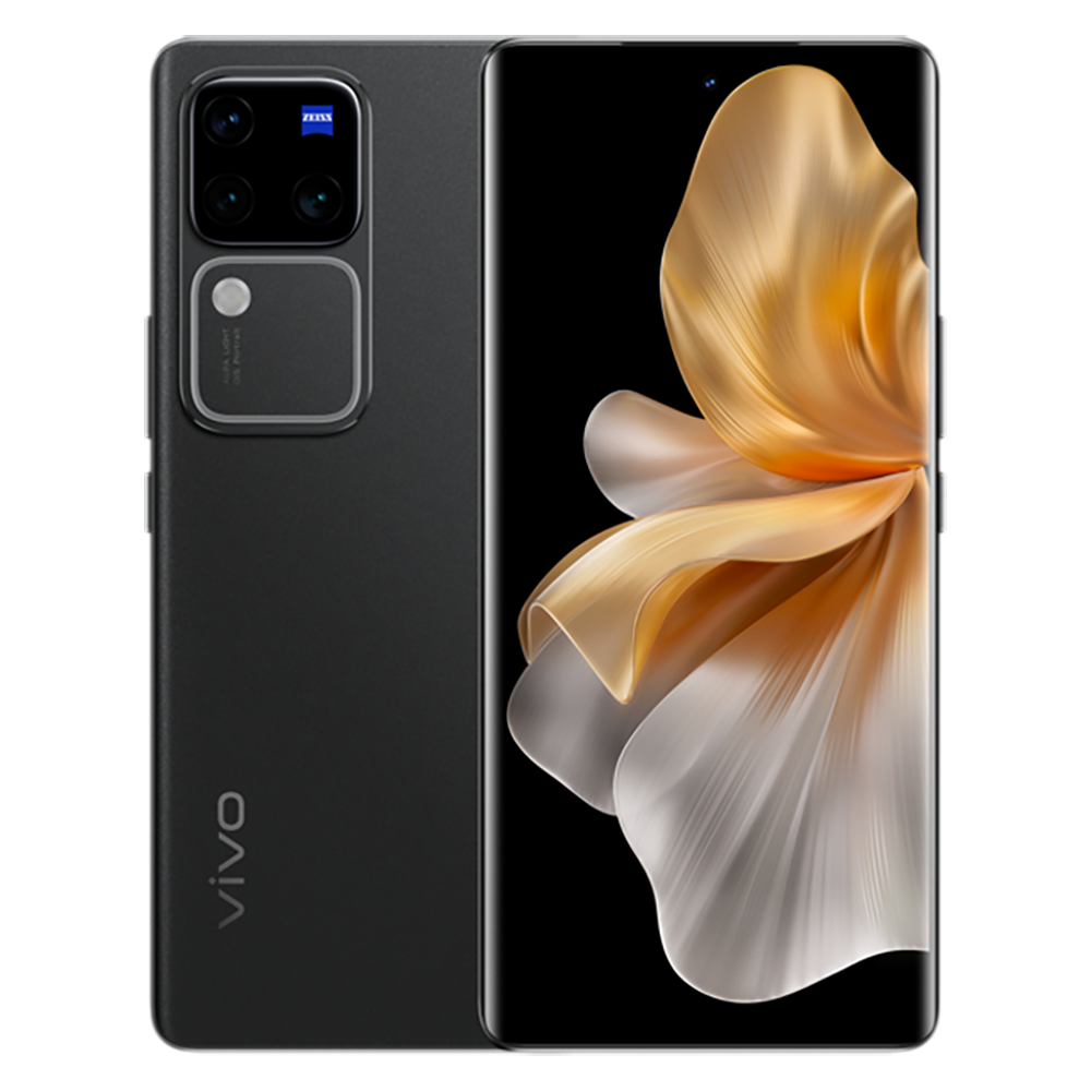 Buy vivo V30 Pro 5G (8GB RAM, 256GB, Classic Black) Online - Croma