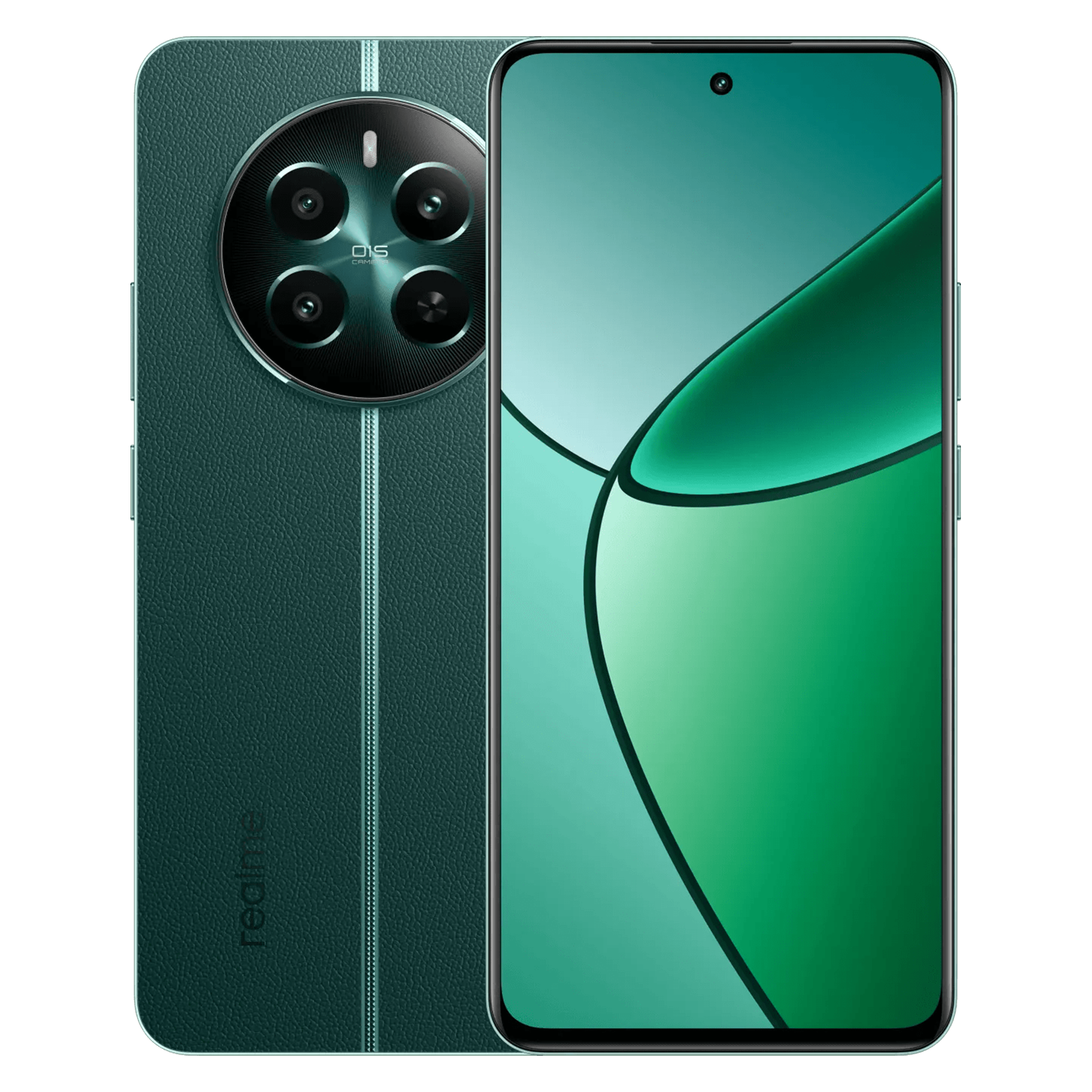 

realme 12+ 5G (8GB RAM, 128GB, Pioneer Green)