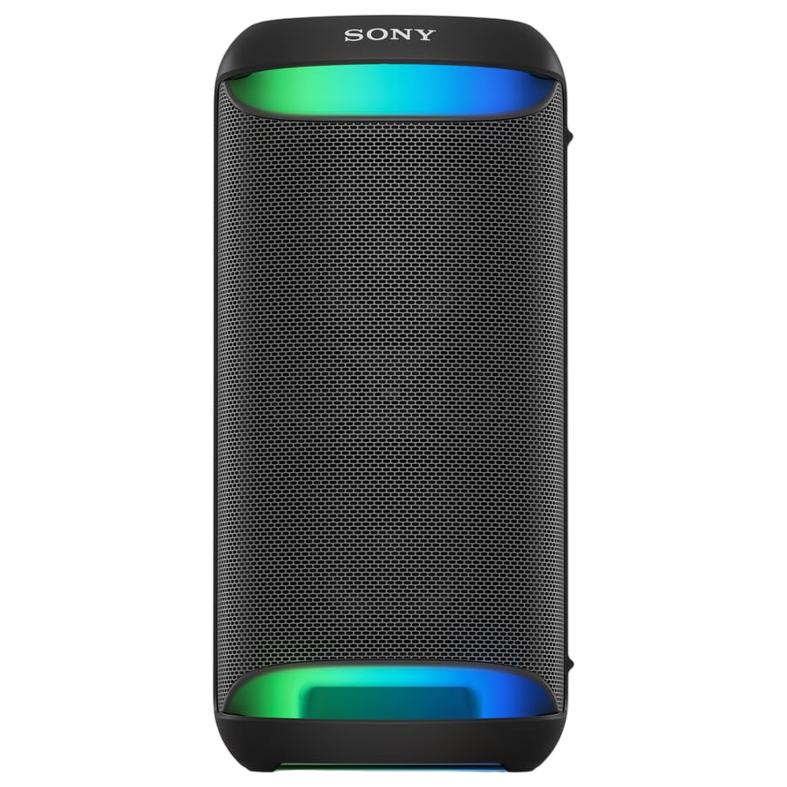 

SONY XV500 55W Bluetooth Party Speaker (IPX4 Water Resistant, Clear Audio Plus, Black)