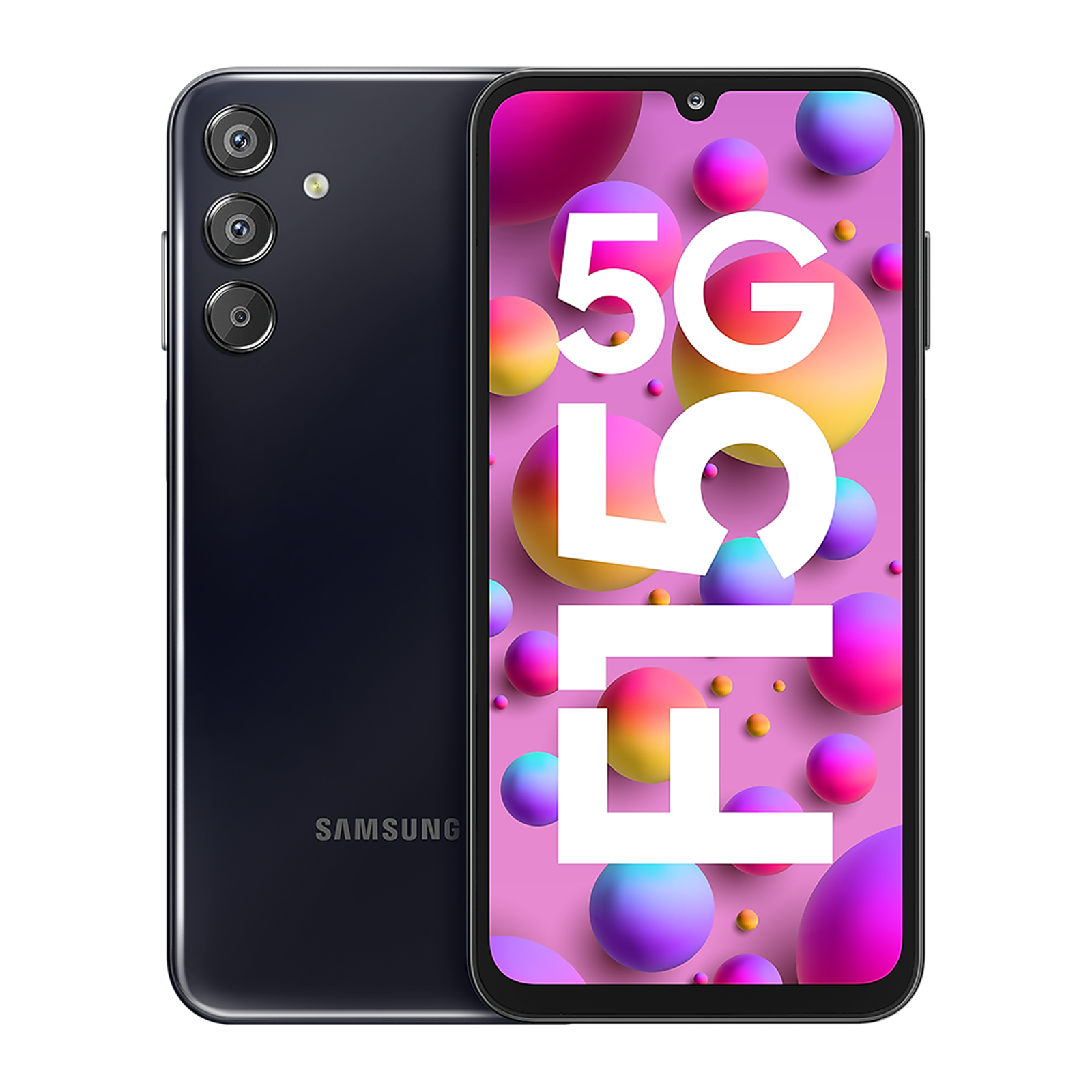 SAMSUNG Galaxy F15 5G (6GB RAM, 128GB, Black)