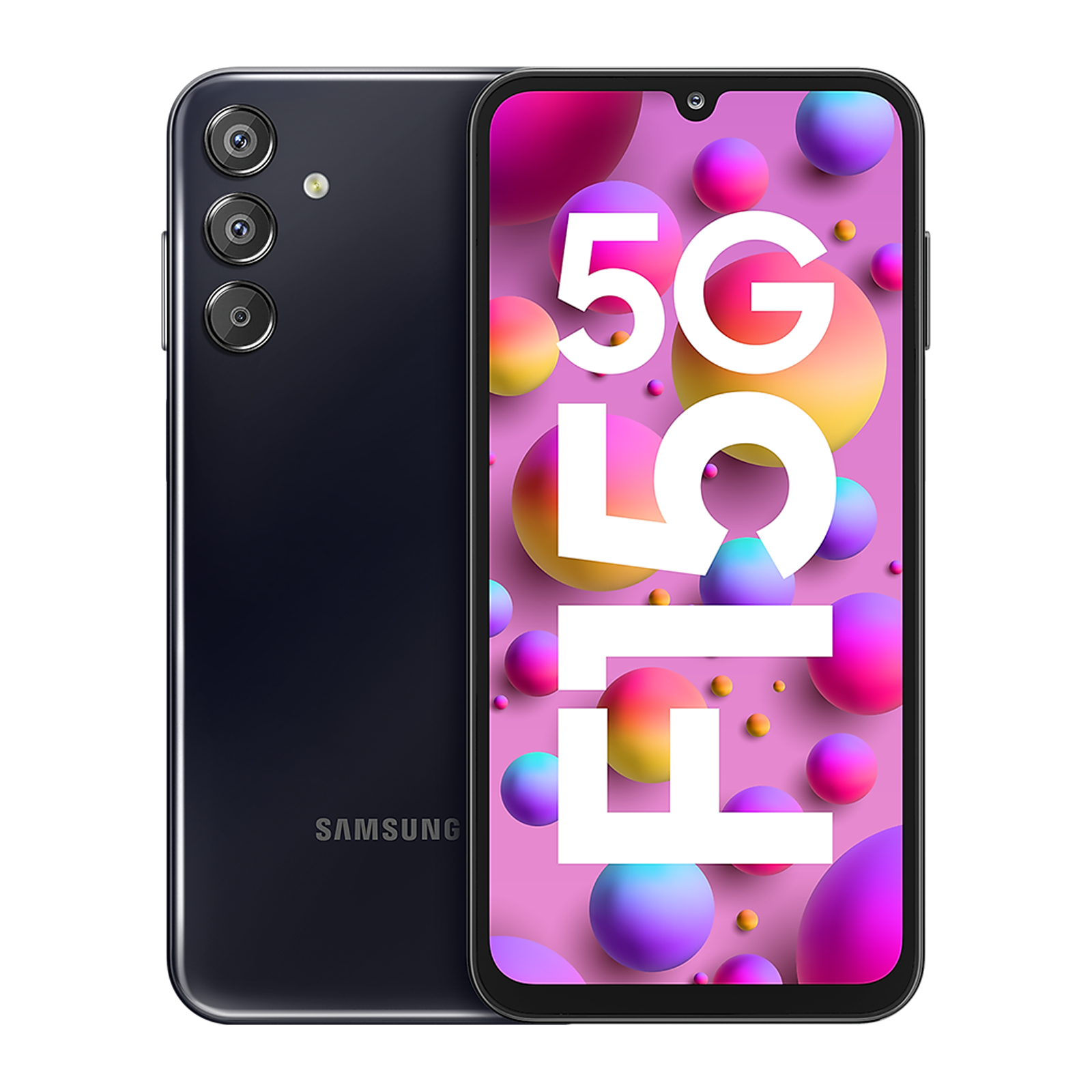 

SAMSUNG Galaxy F15 5G (4GB RAM, 128GB, Black)