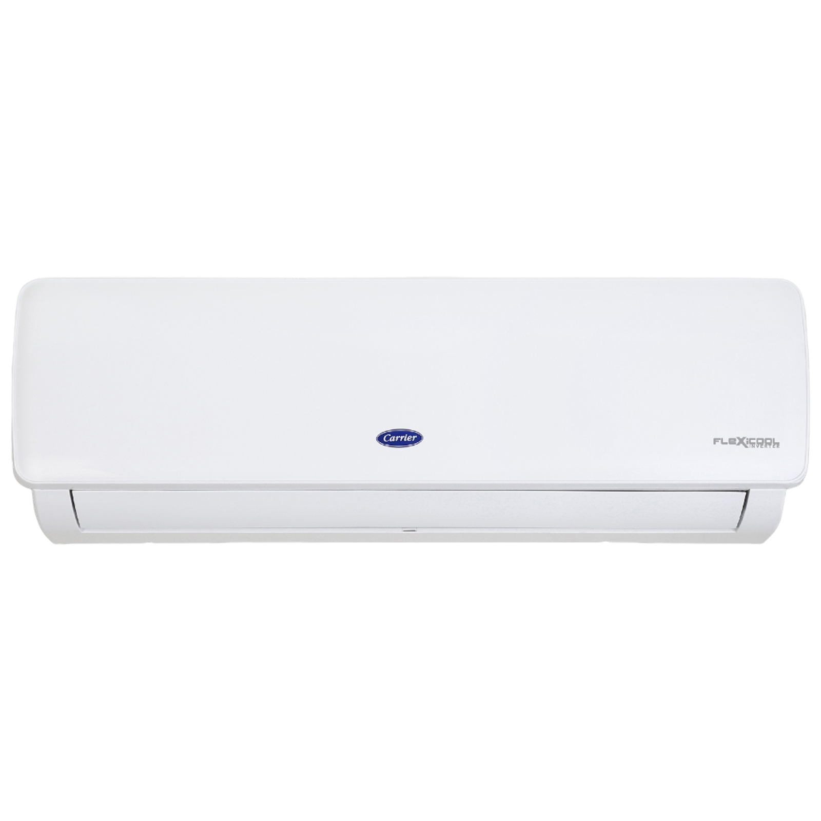 

Carrier Durawhite Pro+ Exi 6 in 1 Convertible 1 Ton 3 Star Inverter Split AC with Auto Cleanser (2024 Model, Copper Condenser, CAI12DR3R33F0), White